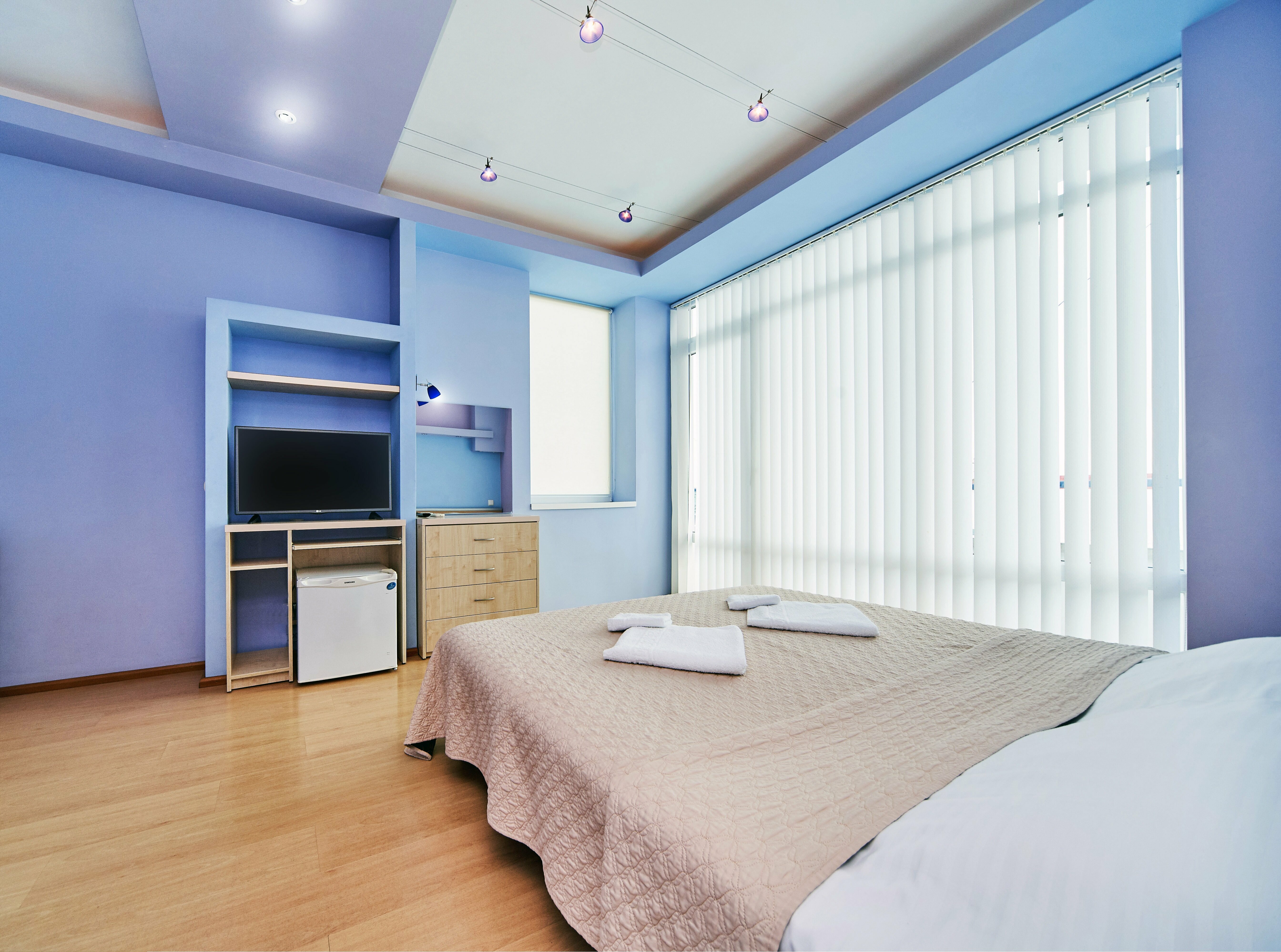 Полулюкс без вида на море