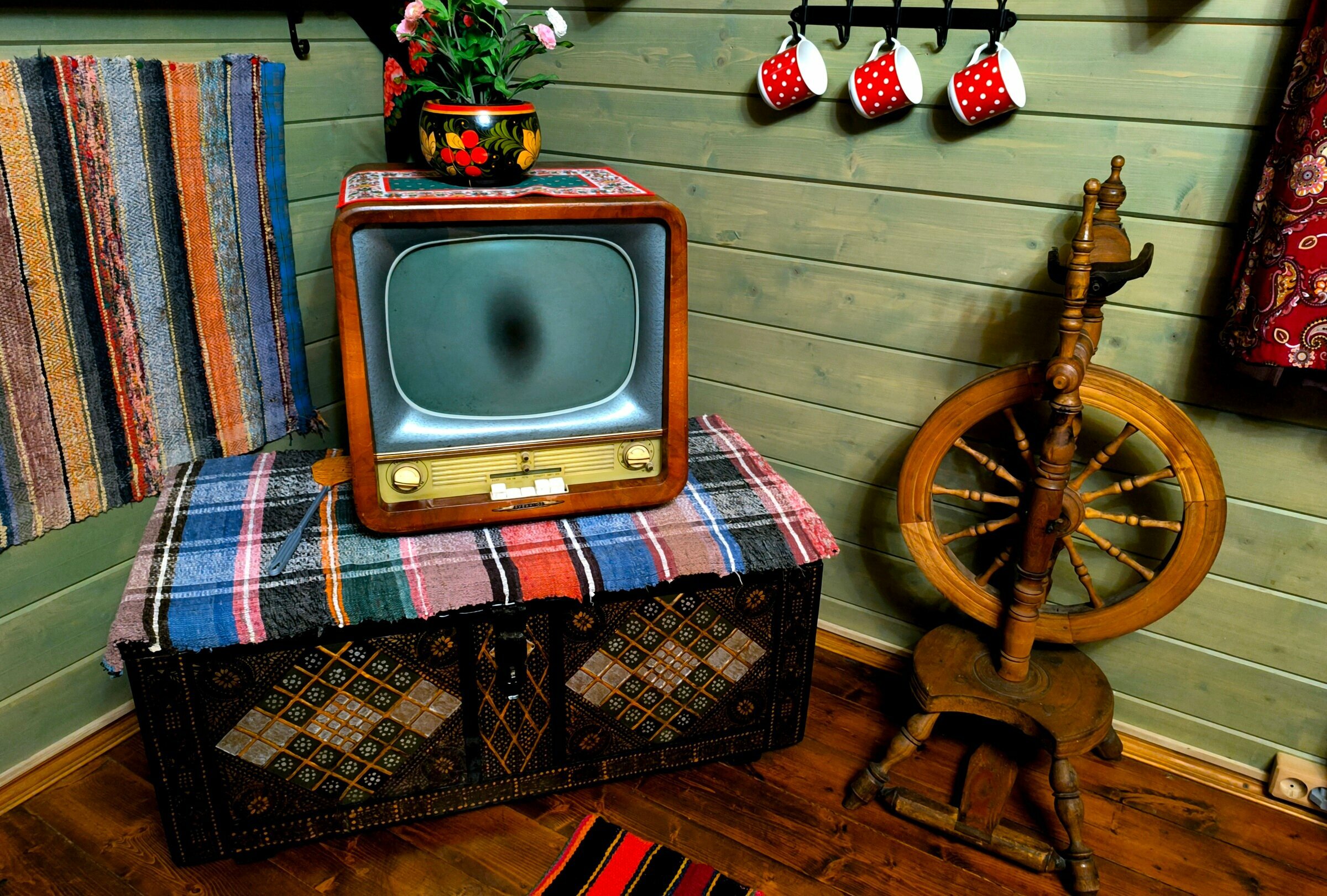 Трехкомнатный Люкс — домик с террасой и видом на территорию