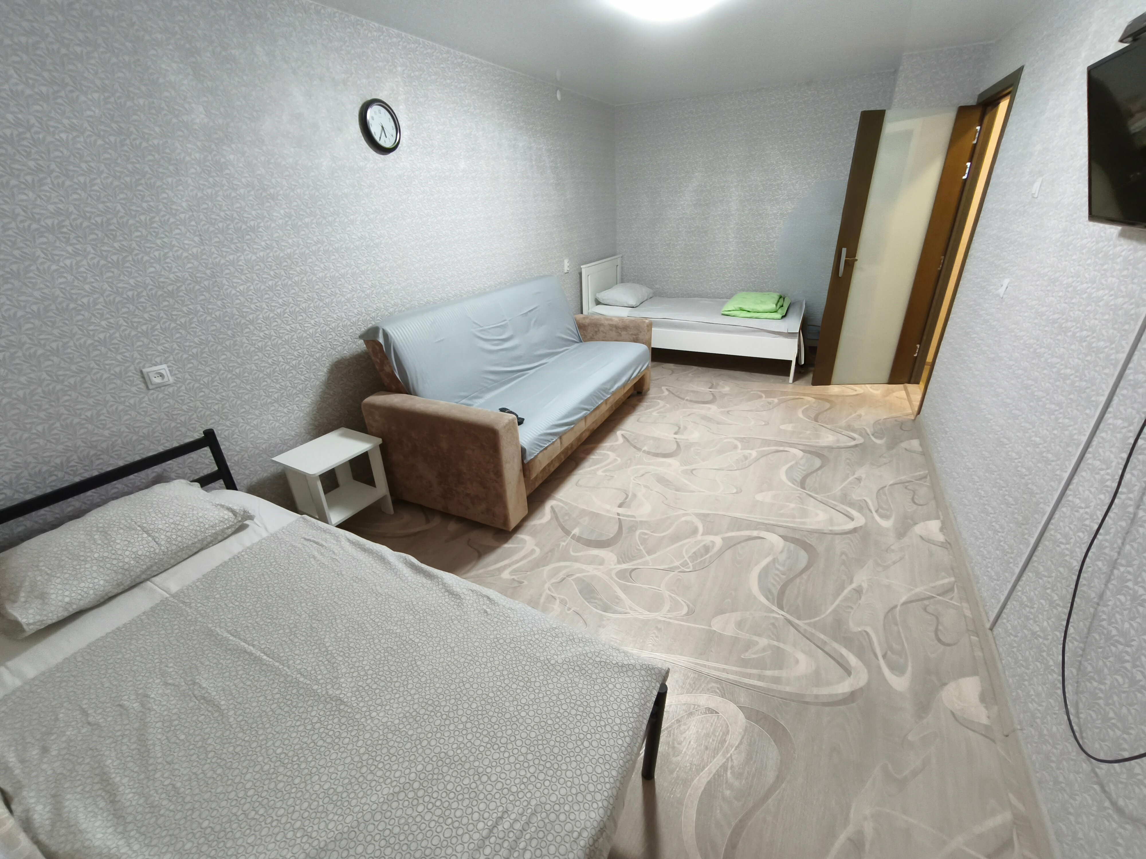 Стандартные апартаменты