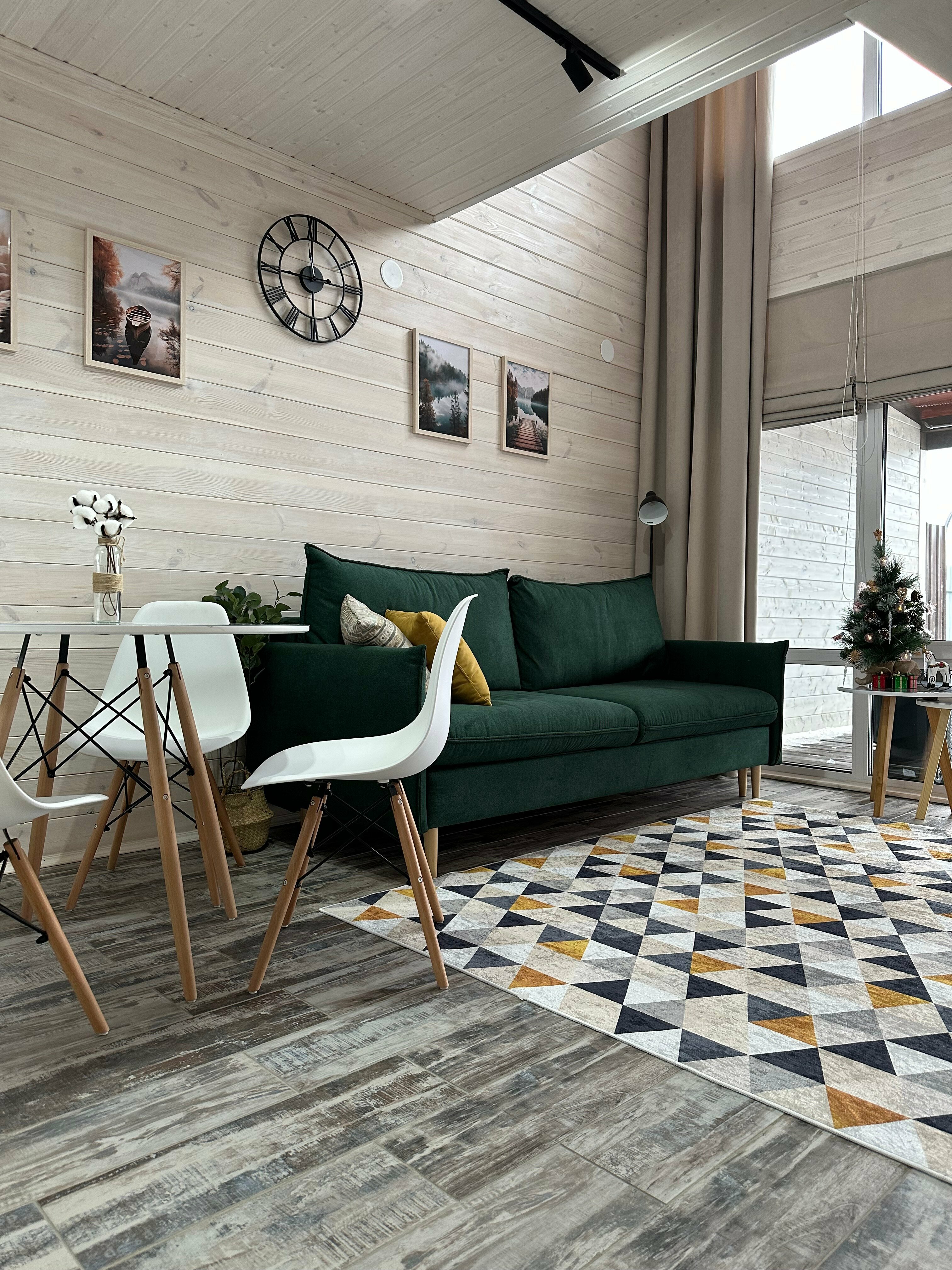 Дом с 1 спальней