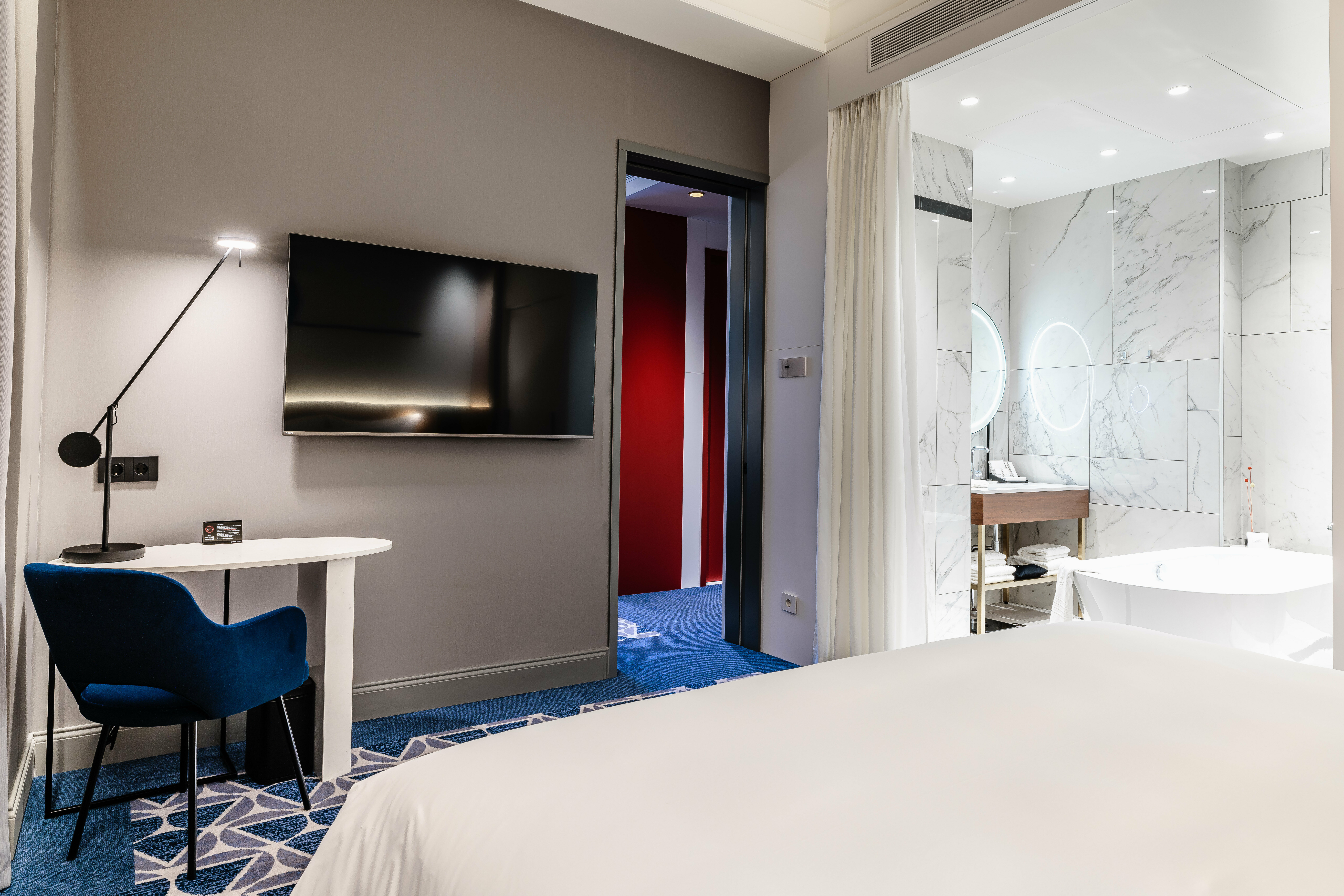 Представительский люкс