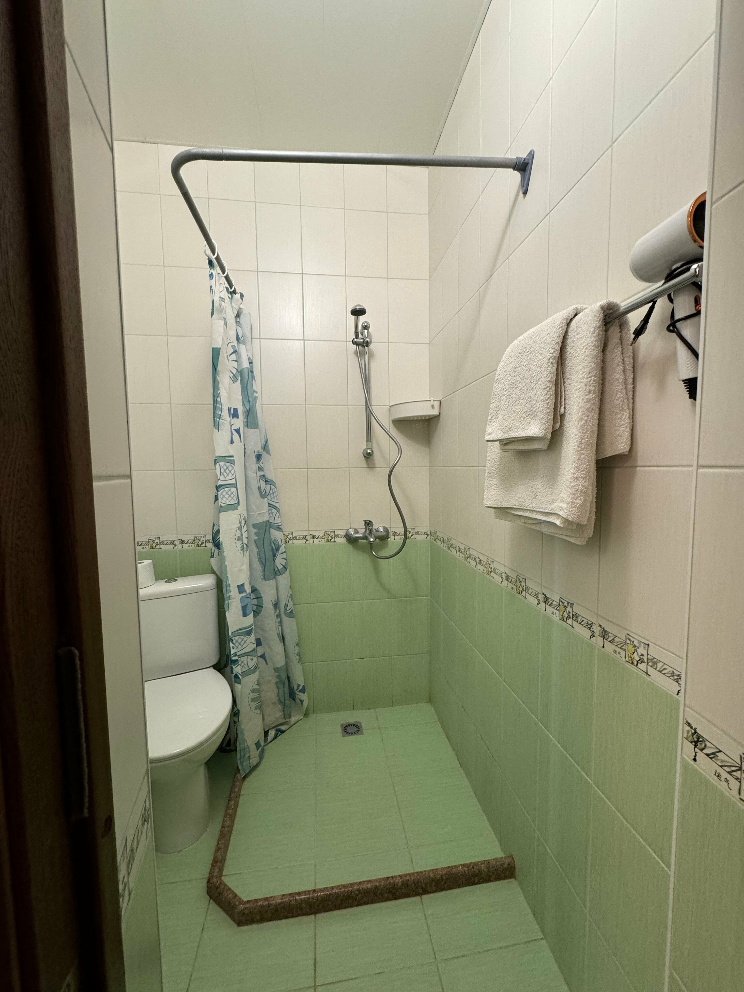 Четырехместный номер с балконом