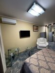 Номер комфорт с 1 двуспальной кроватью в Строитель
