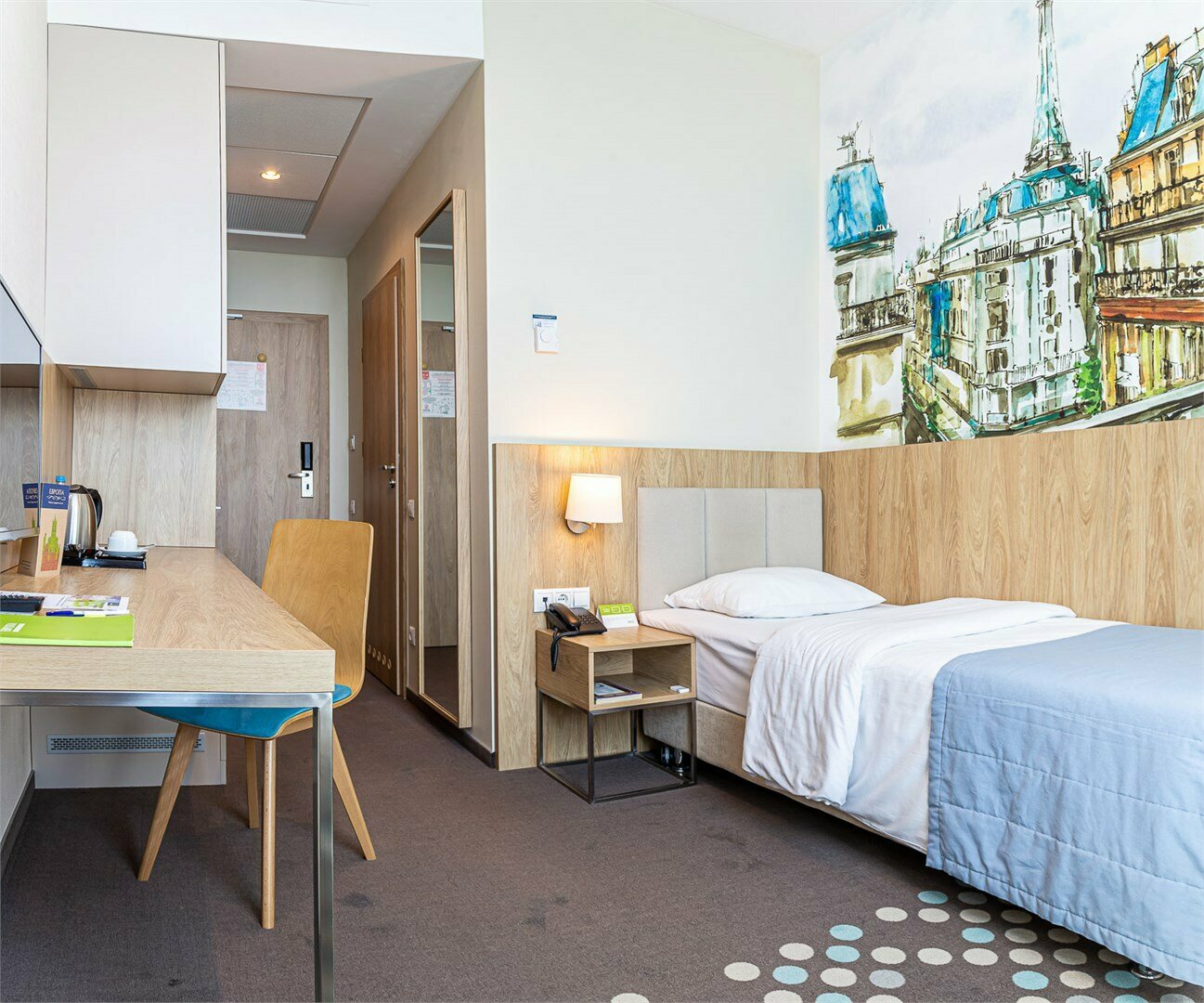 Одноместный номер