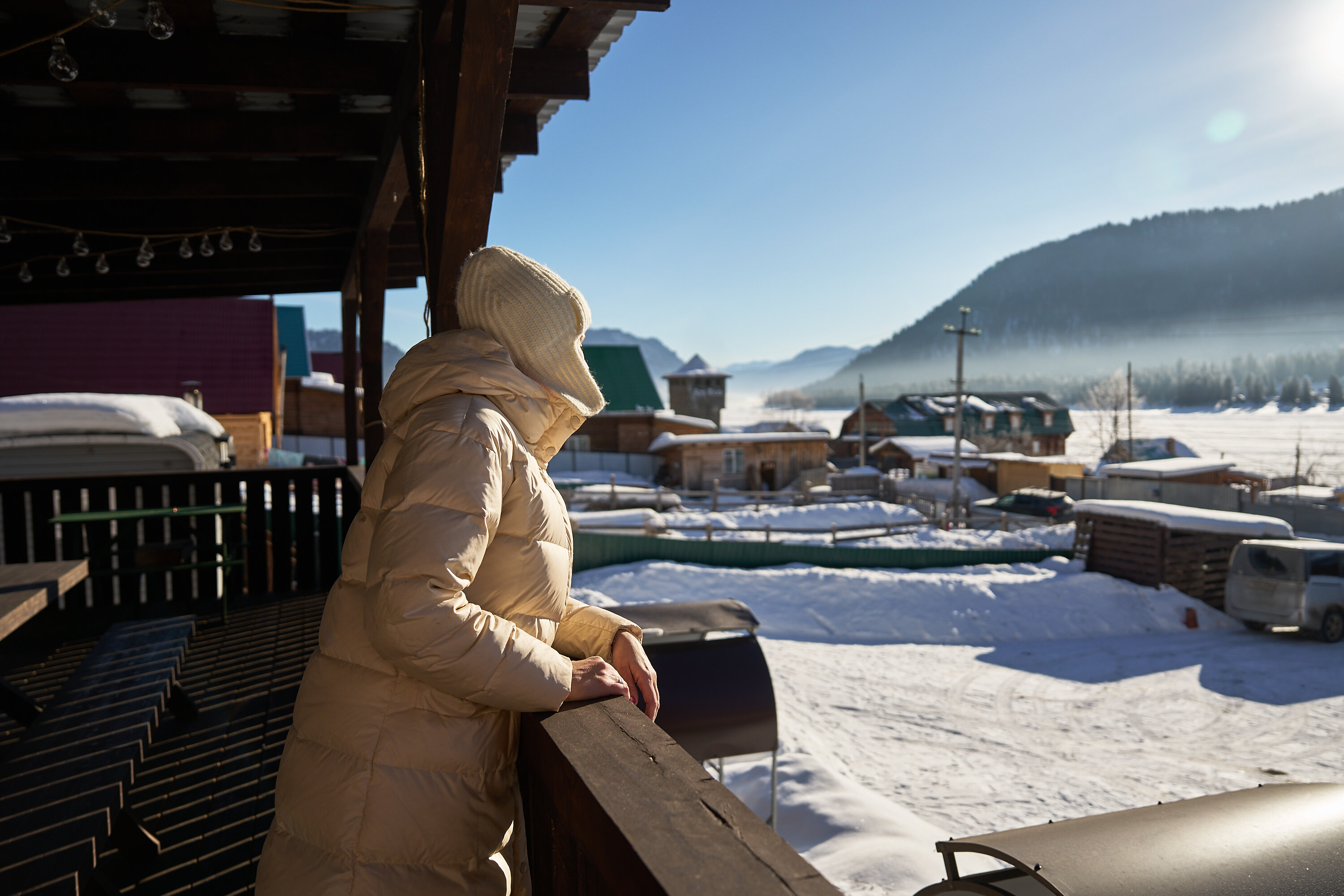 Бюджетный двухместный номер с 2 отдельными кроватями