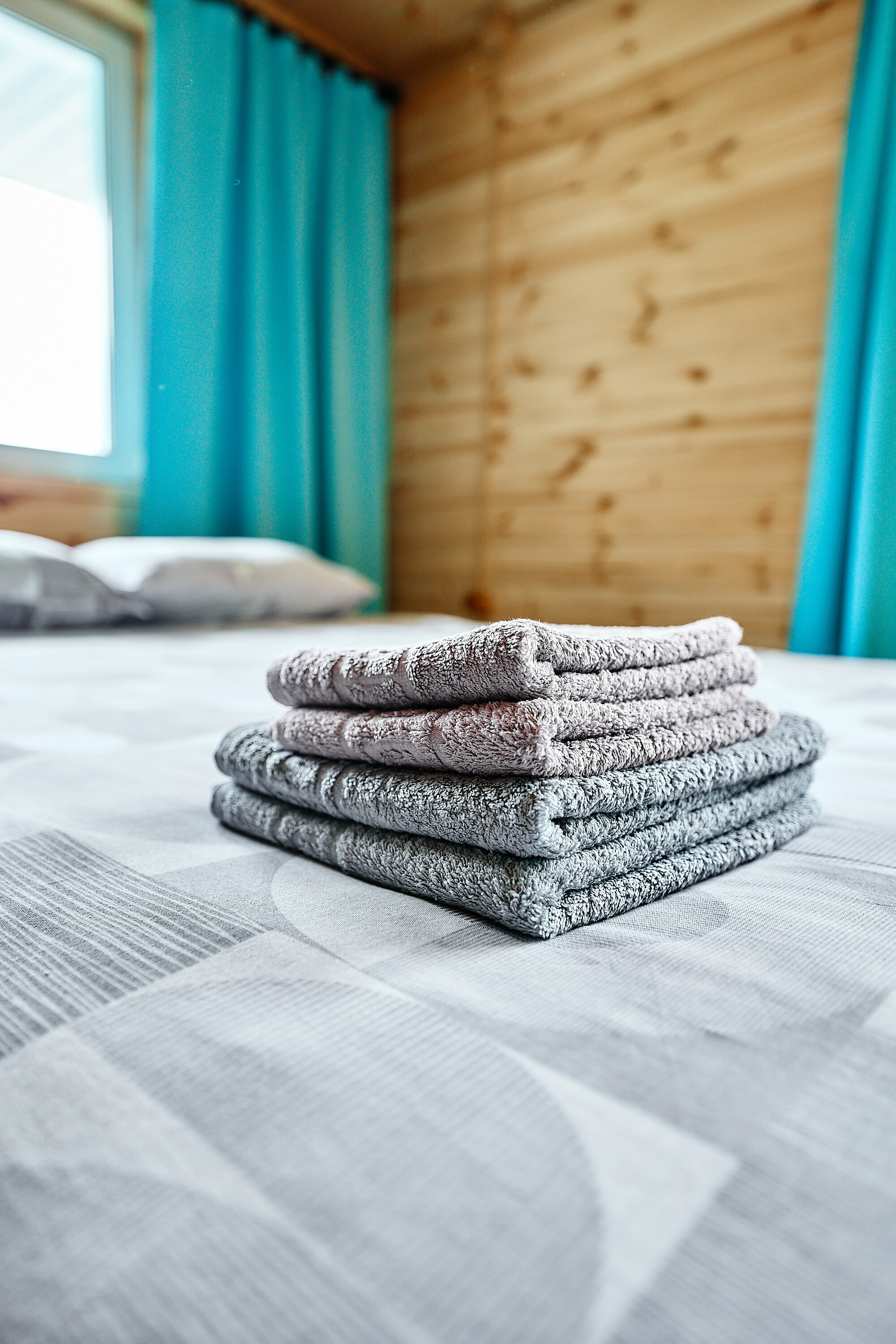 Бюджетный двухместный номер с 2 отдельными кроватями