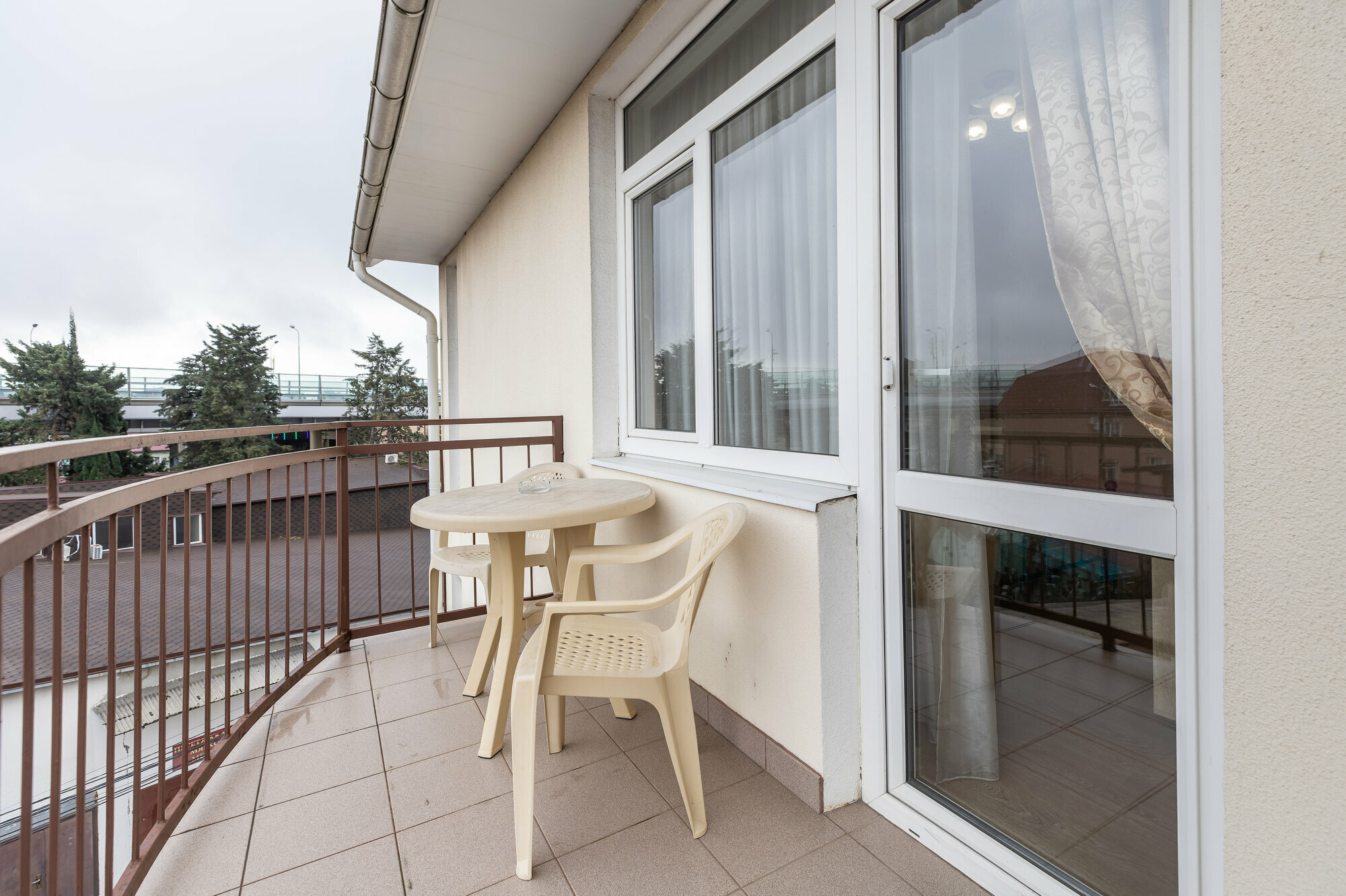 Стандарт | балкон