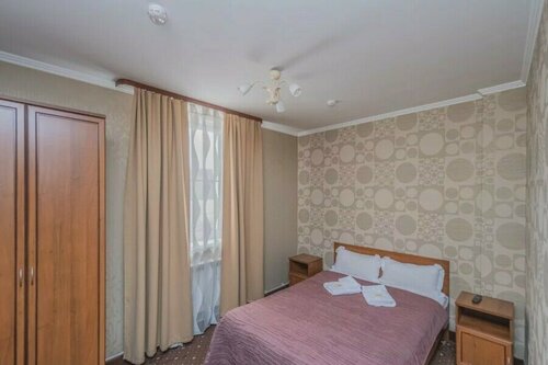 Бюджетный двухместный номер с 1 кроватью