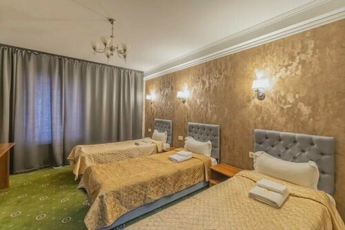 Трехместный номер «Комфорт»