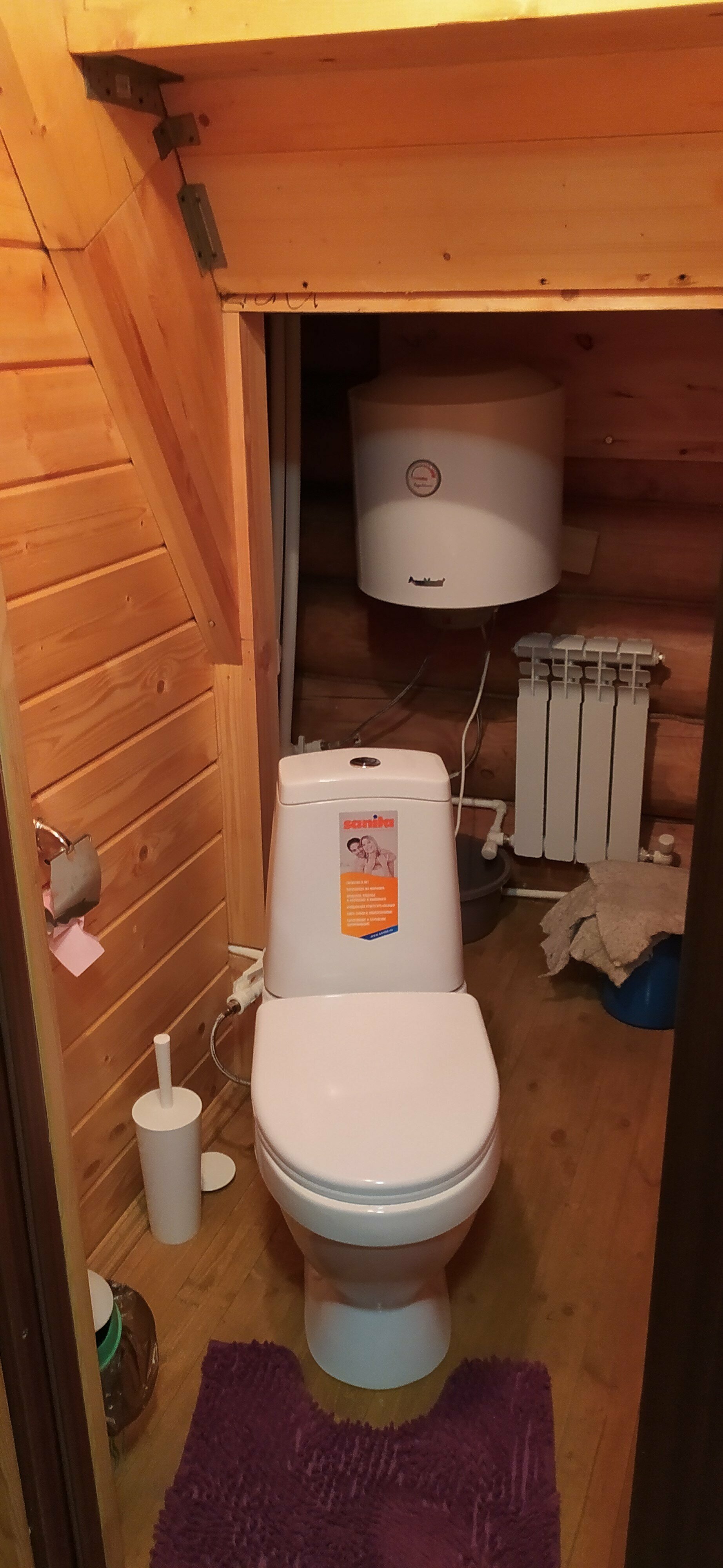 Таунхаус с двумя спальнями