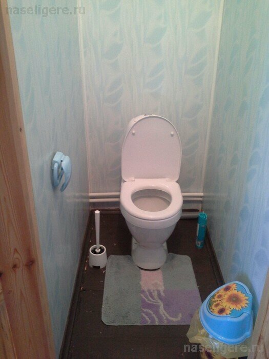 Четырёхместный номер с двумя спальнями (второй этаж дома)