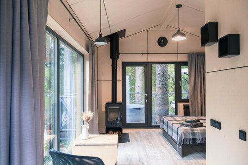 Коттедж №3 Заезд: 19:00 Выезд: 17:00