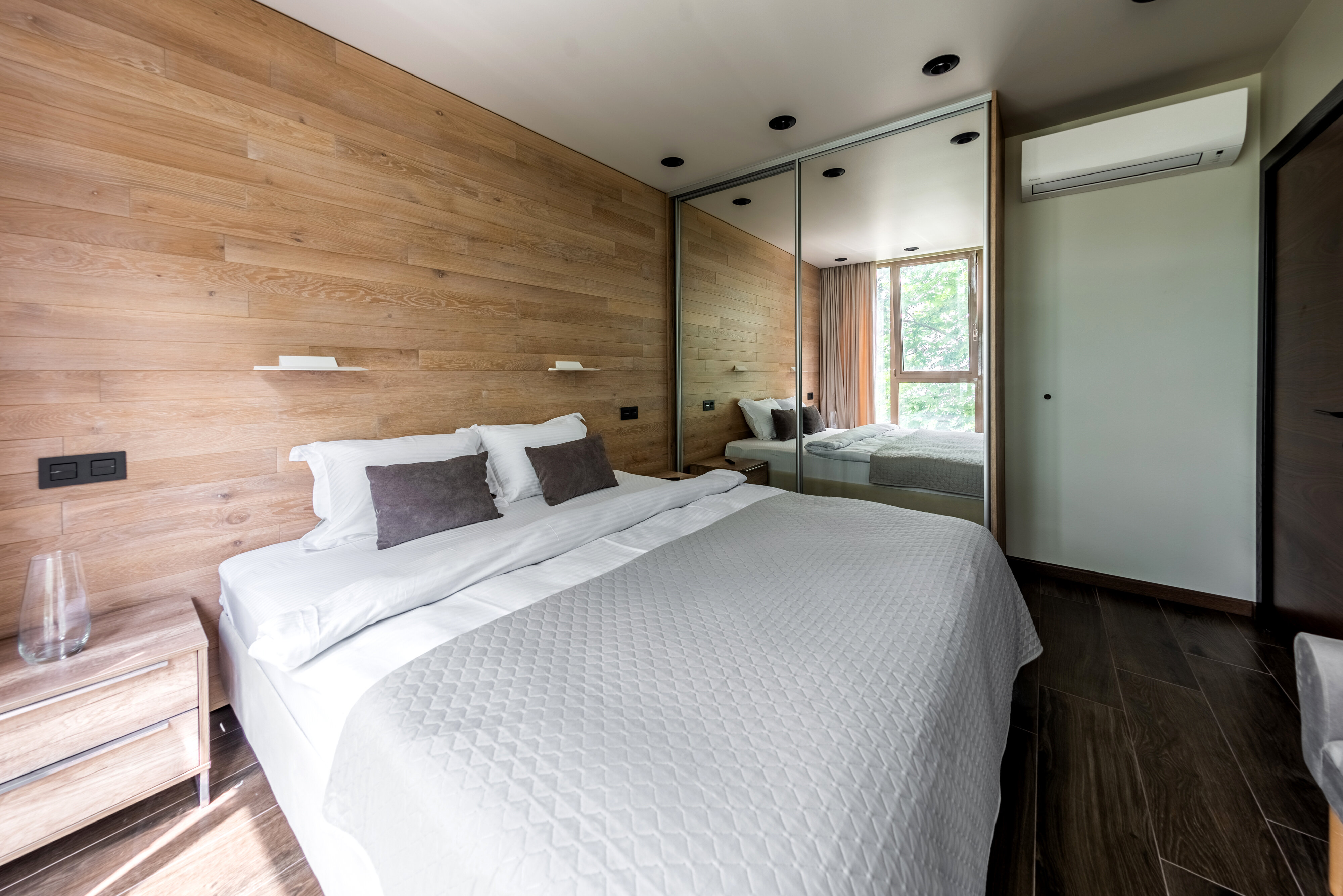 Апартаменты "Light House" с видом на море