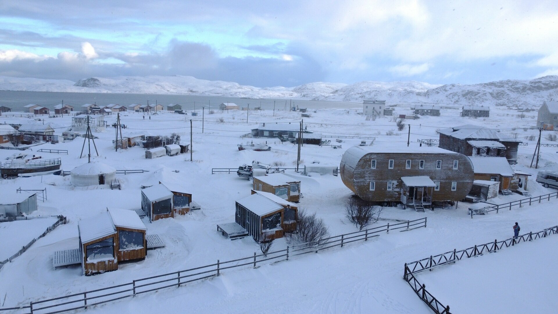 Двухместный номер с 2 отдельными кроватями