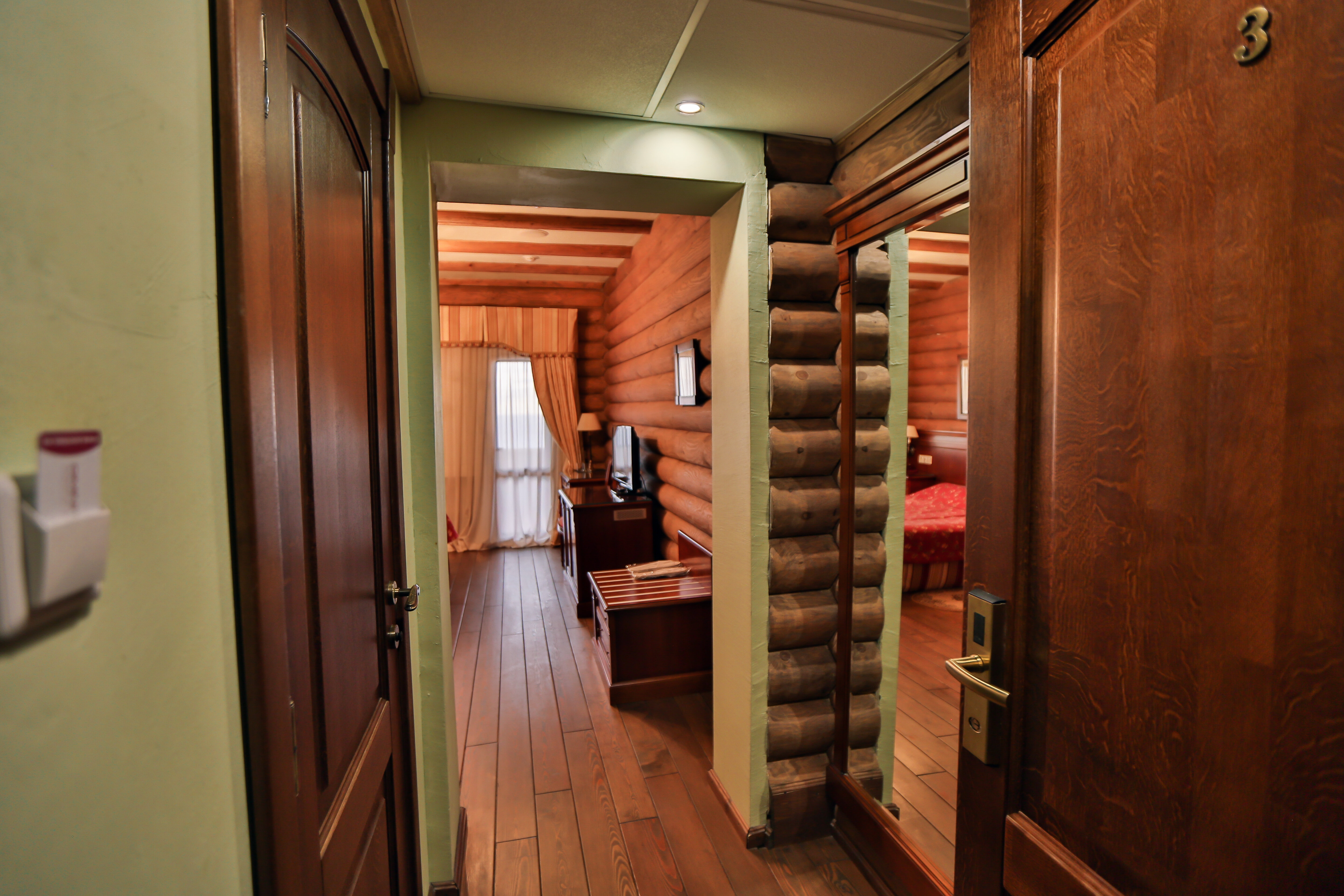 Двухместный номер с 1 кроватью или 2 отдельными кроватями, вид на море