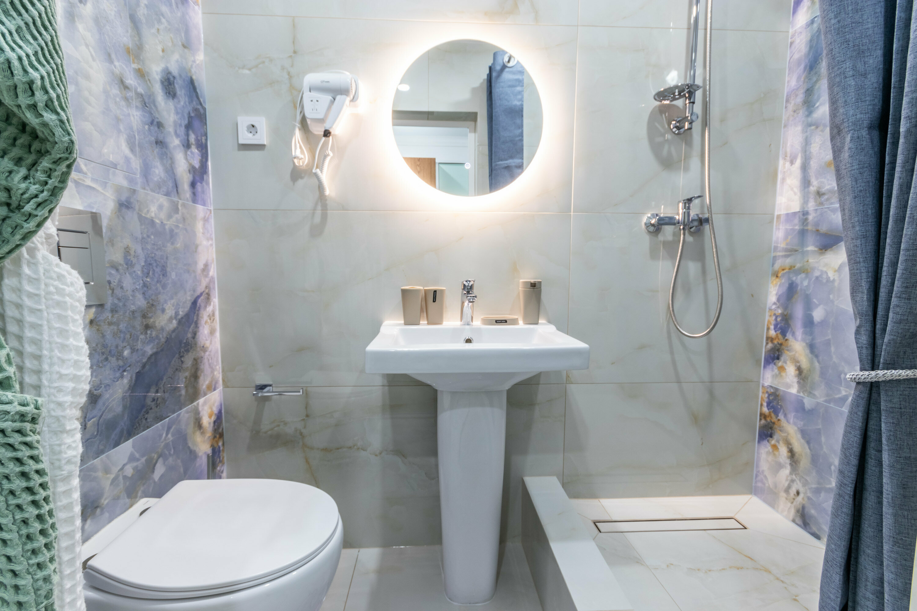 Двухместный комфорт