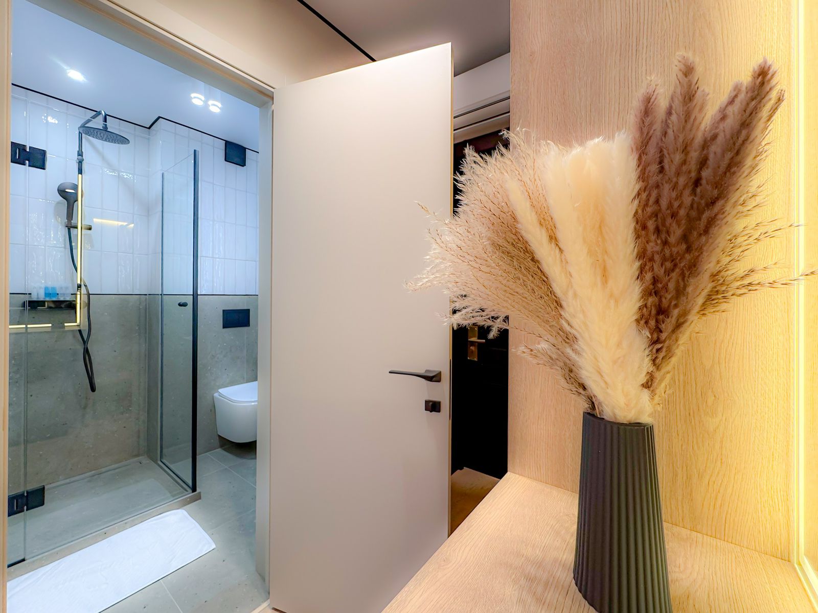 Двухместный номер Делюкс с 2 отдельными кроватями