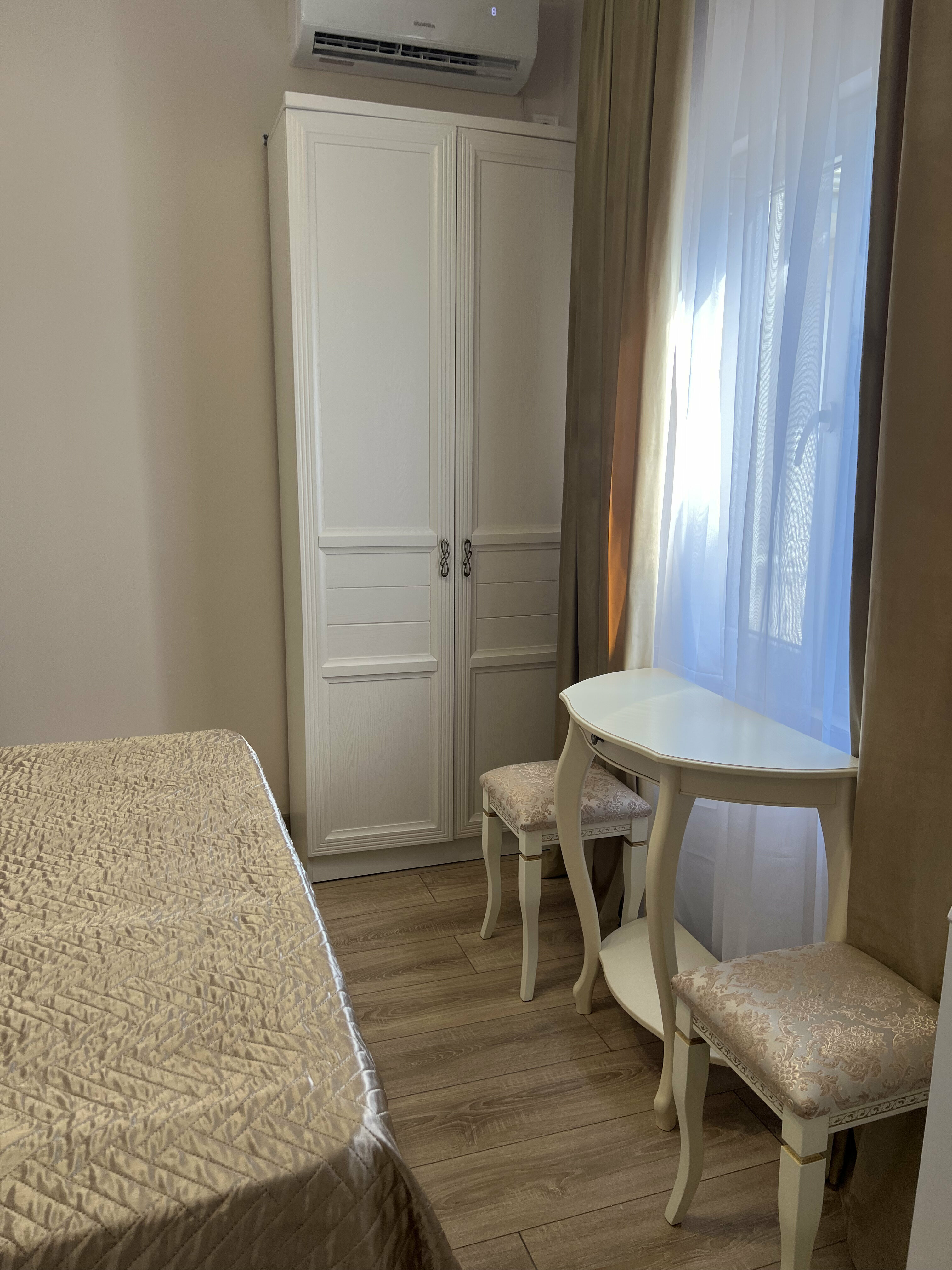 Двухкомнатный номер Комфорт №6