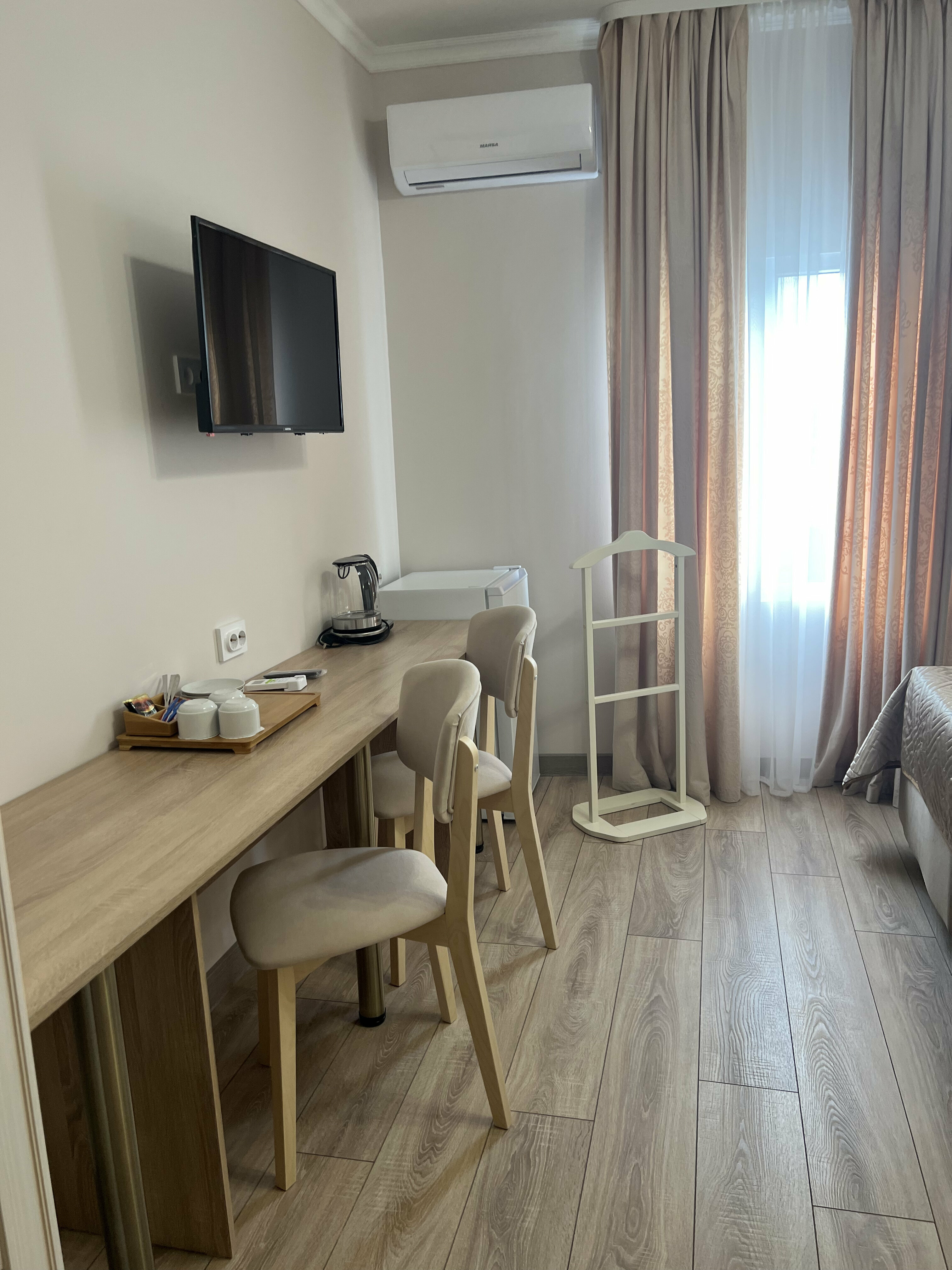 Трехместный номер "Делюкс" №7