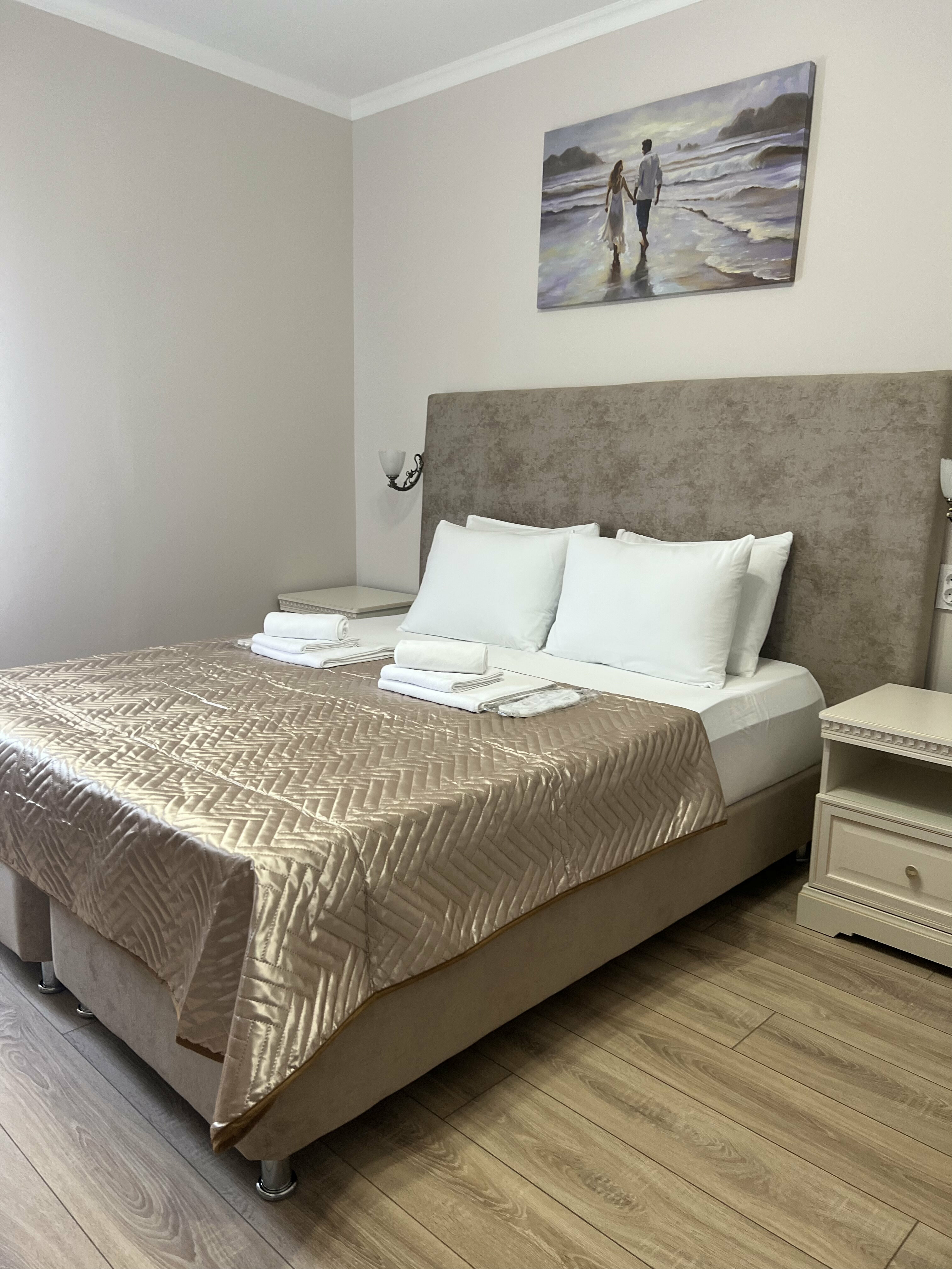 Трехместный номер "Делюкс" №7