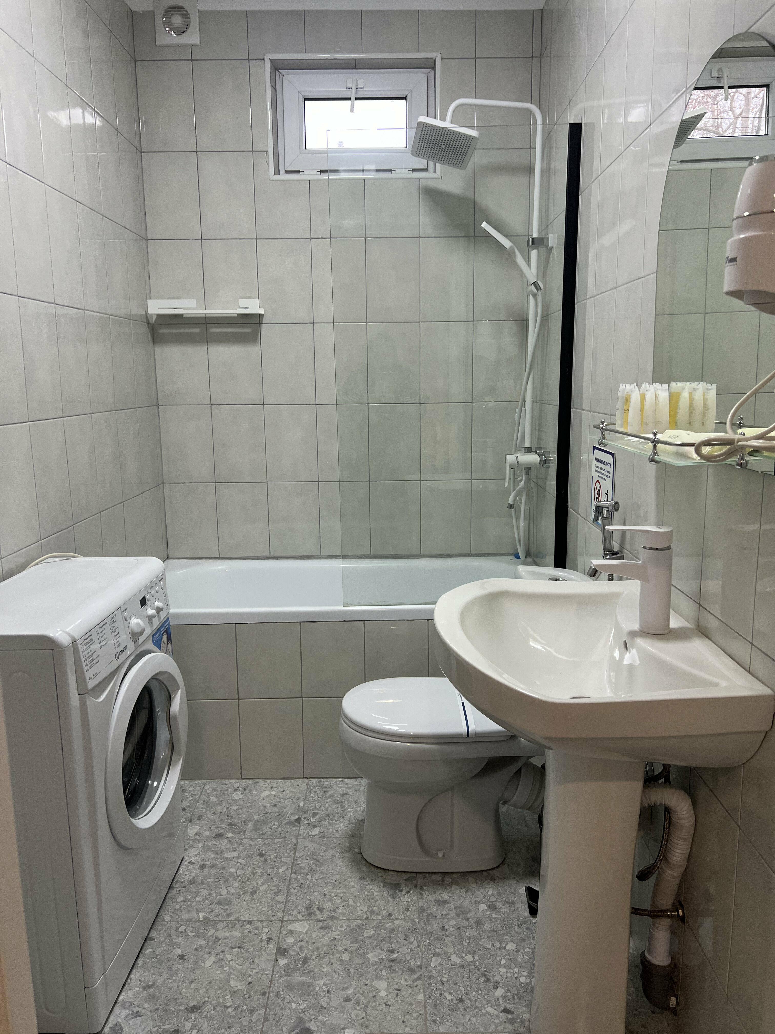 Трехместный номер "Делюкс" №7