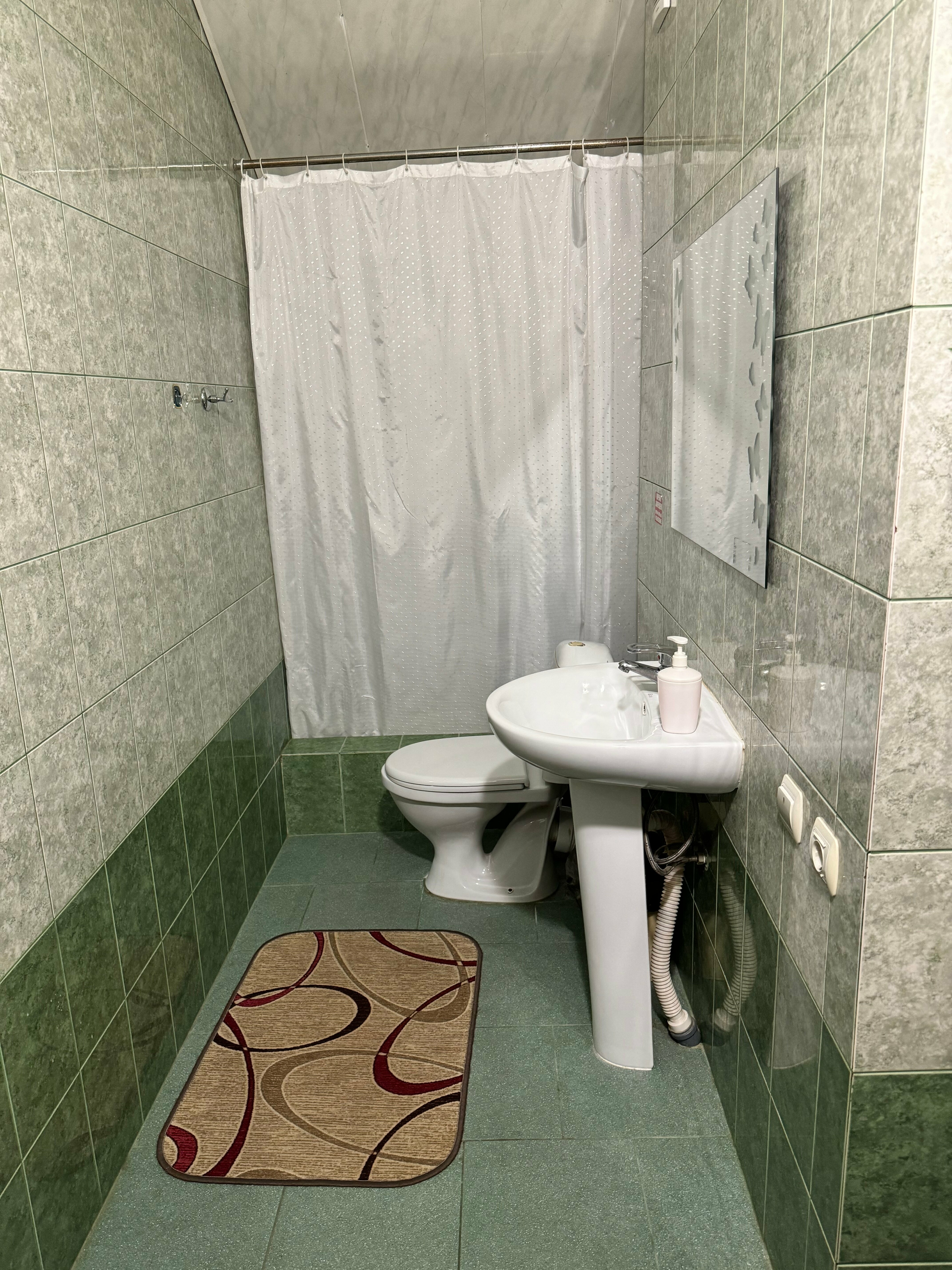 Улучшенный четырехместный номер