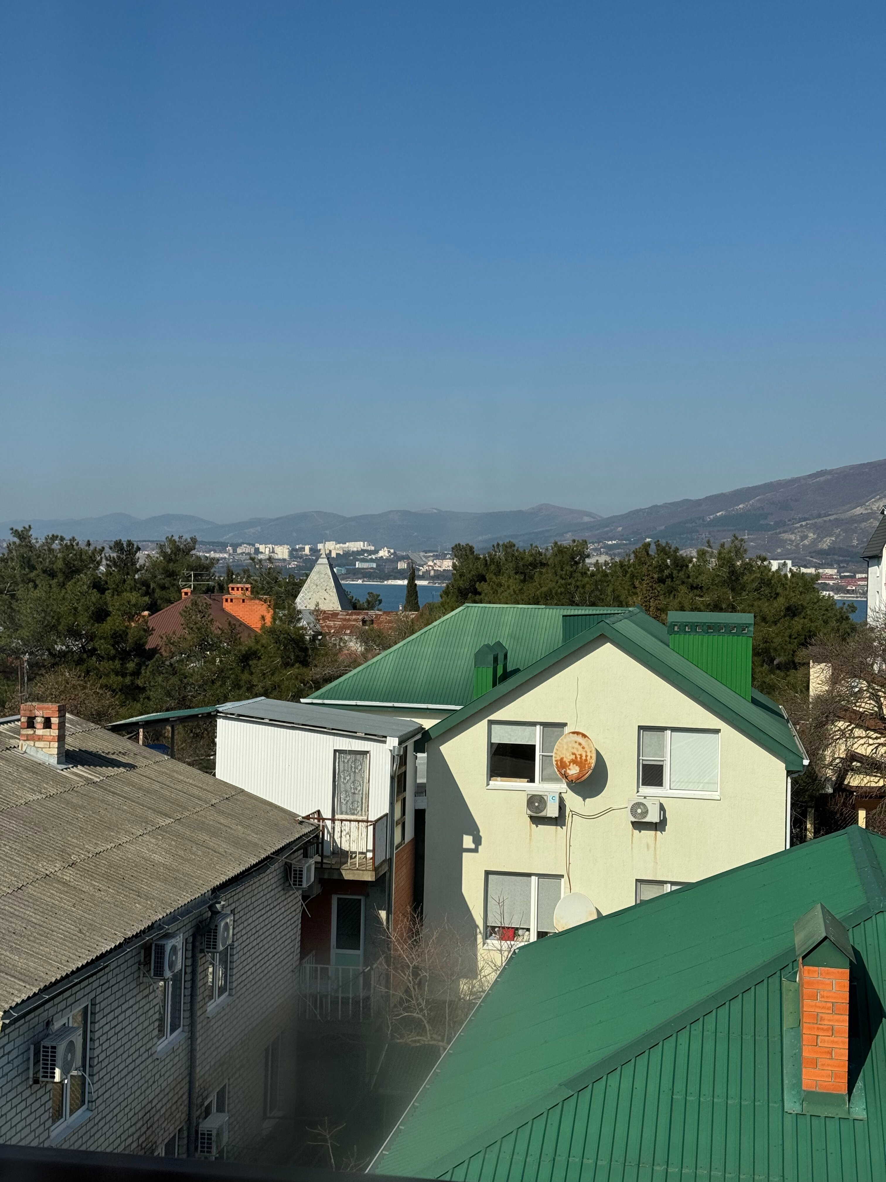 Улучшенный четырехместный номер