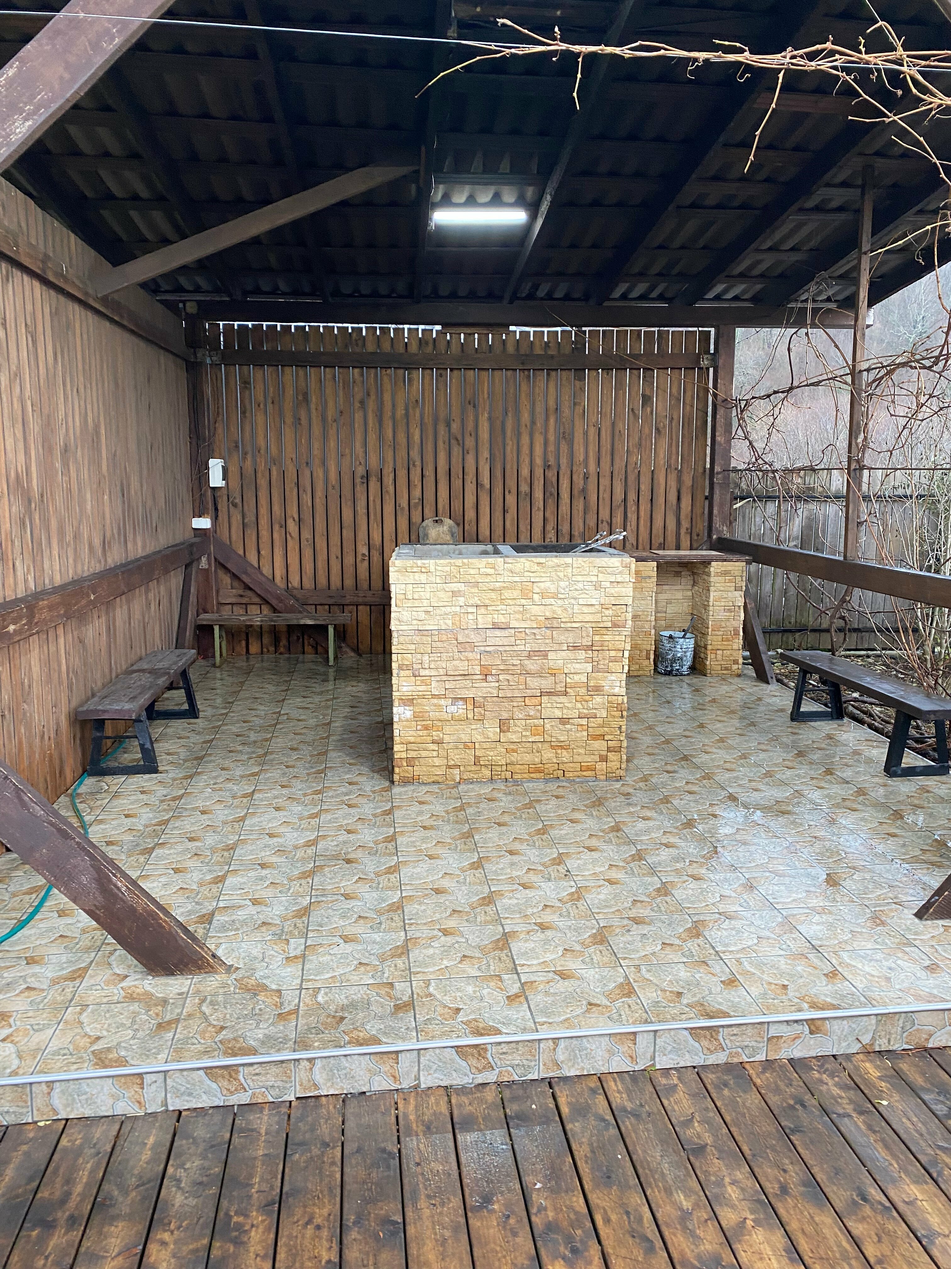 Дом с 2 спальнями