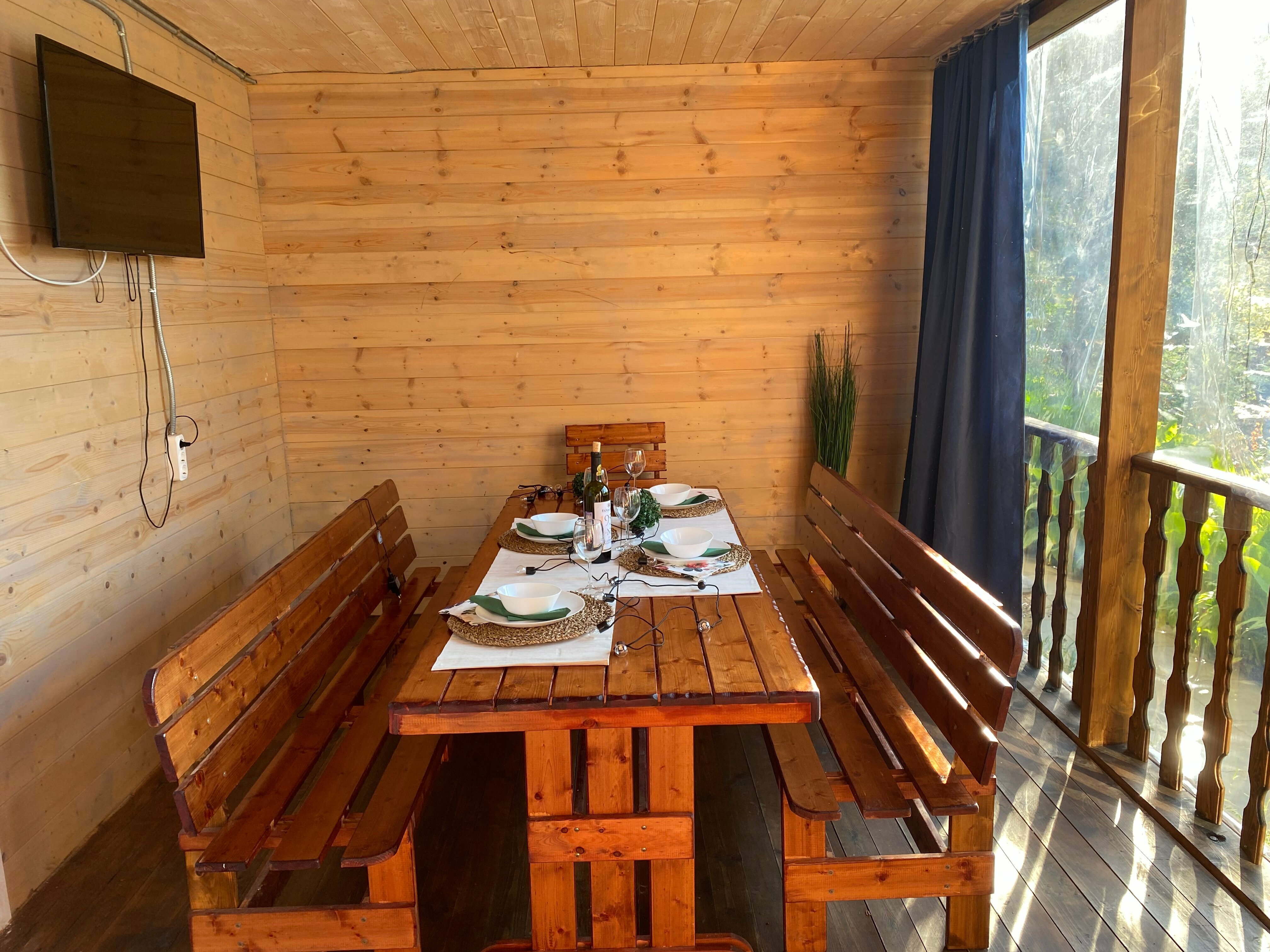 Дом с 3 спальнями