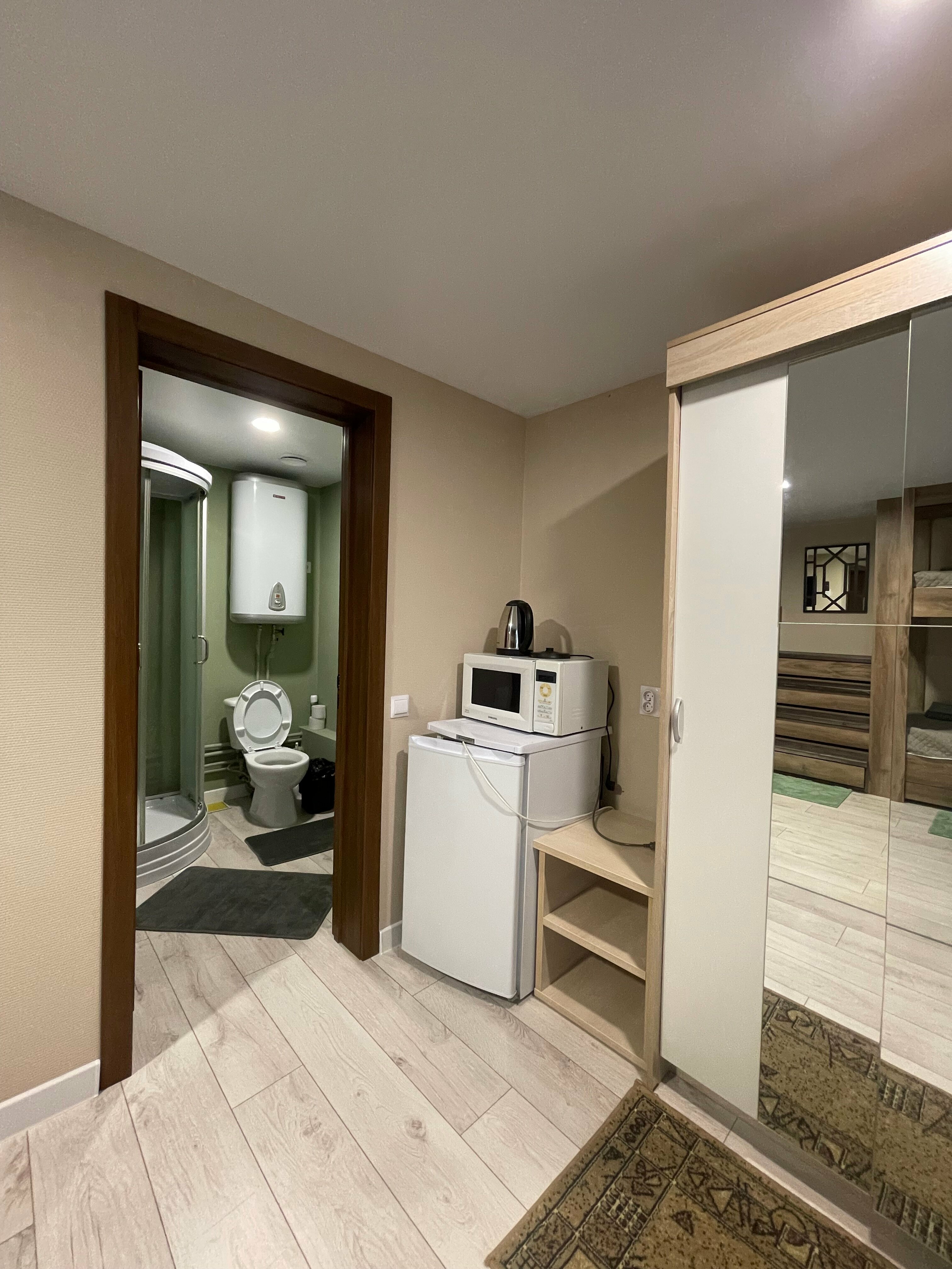 Четырехместный номер