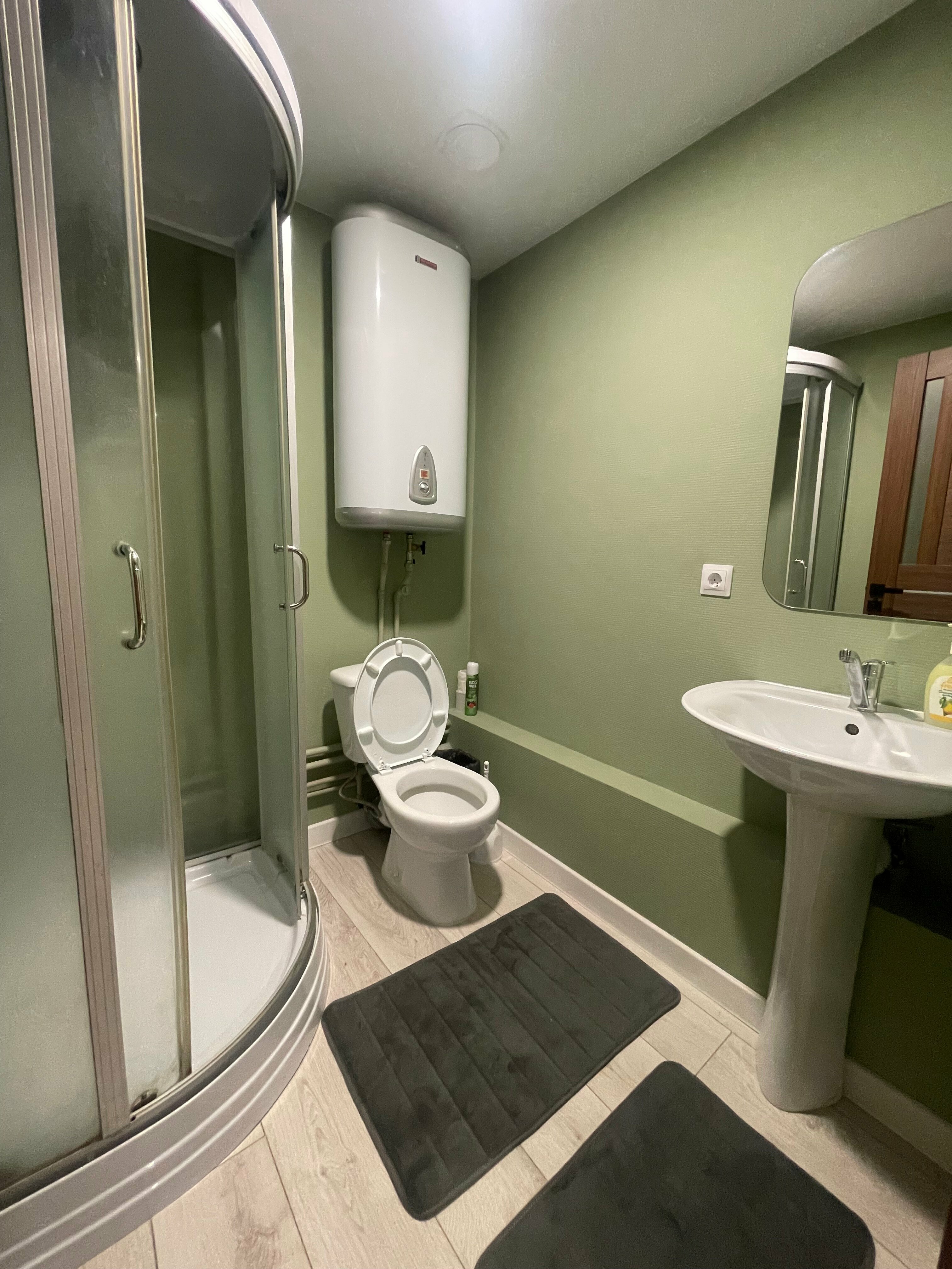 Четырехместный номер