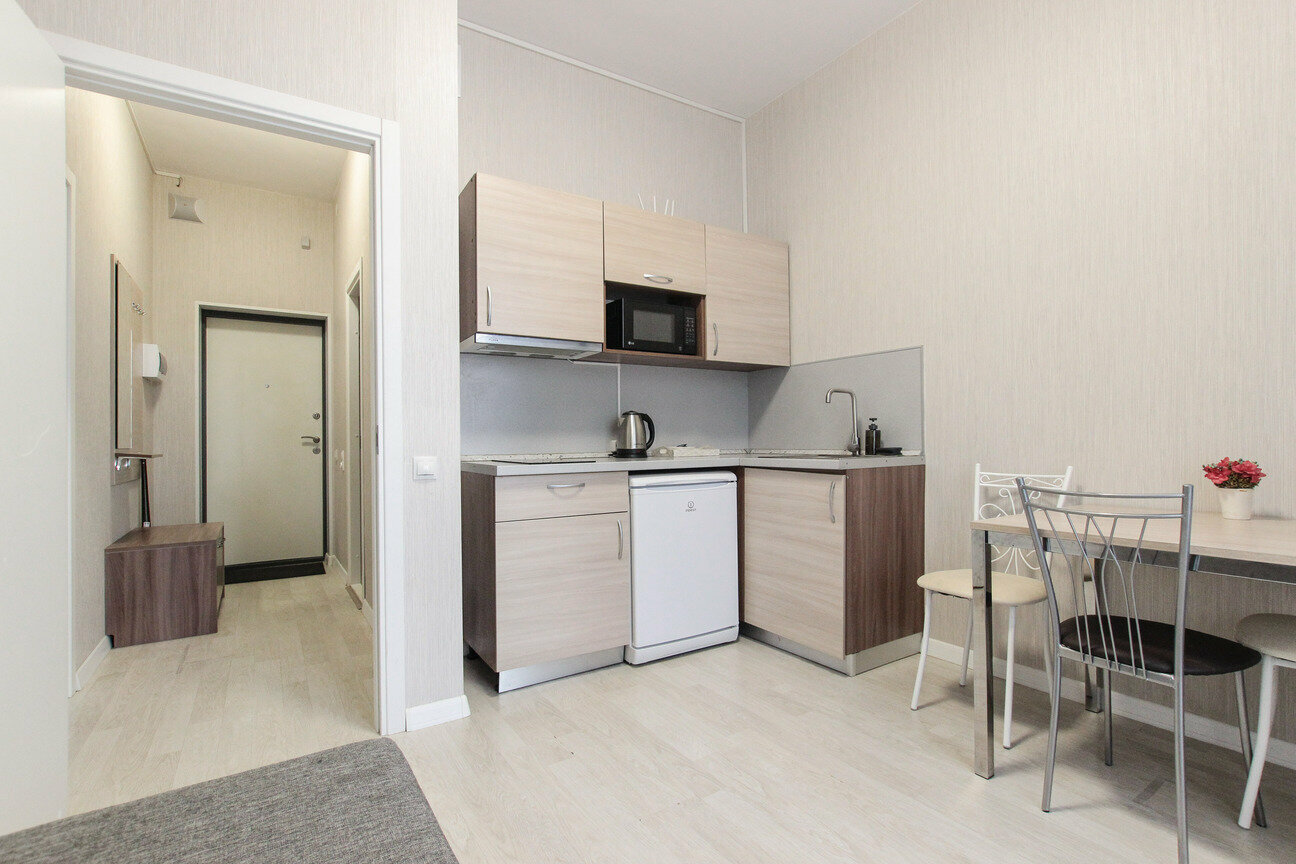 Апартаменты Делюкс