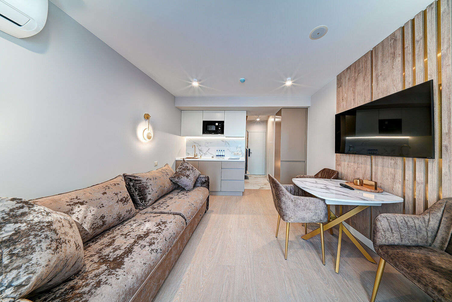 Duplex с прямым видом на море и бассейн 2 - 103