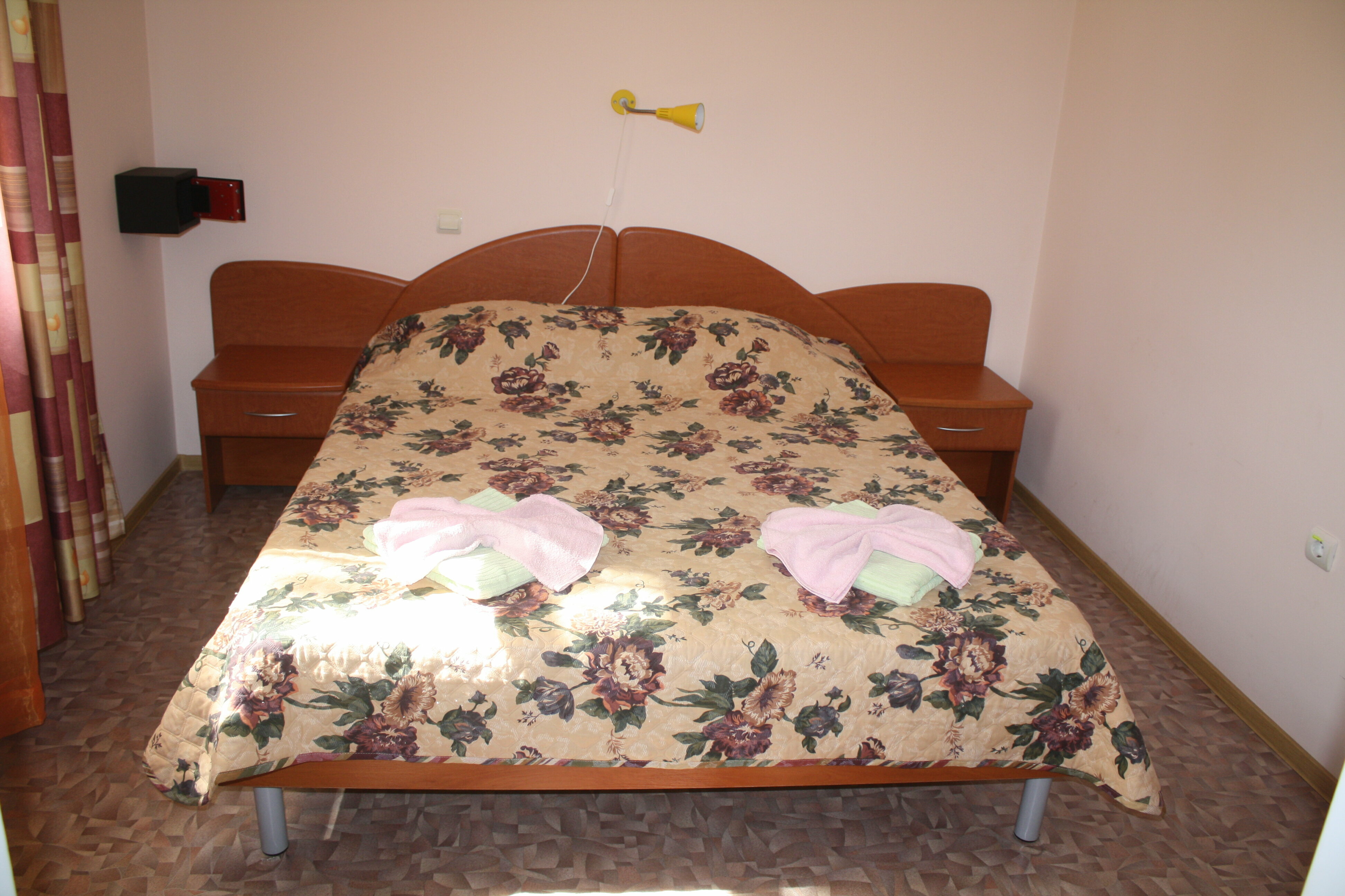 Двухместный номер с 1 кроватью или 2 отдельными кроватями