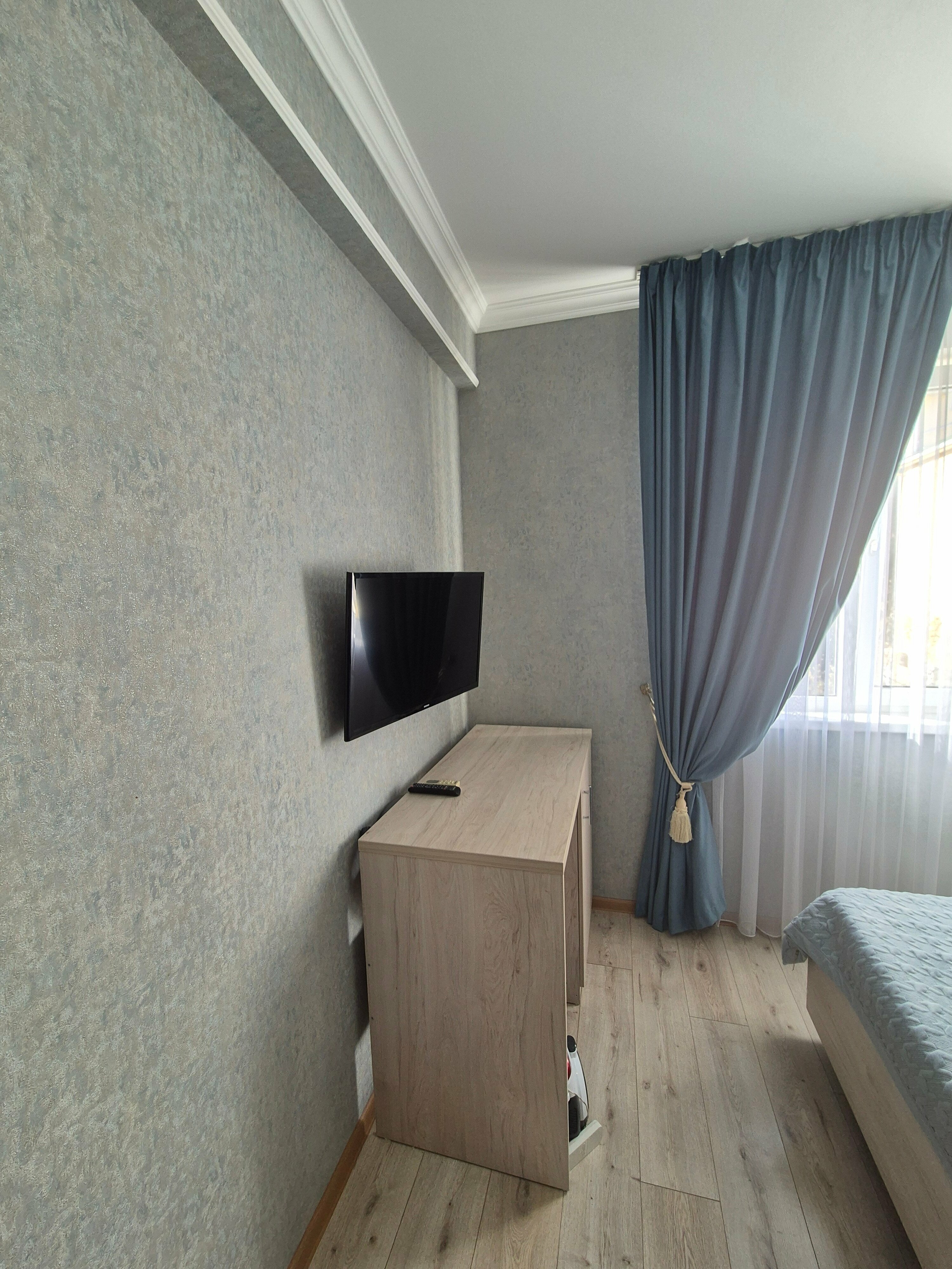 Двухместный номер с 1 кроватью