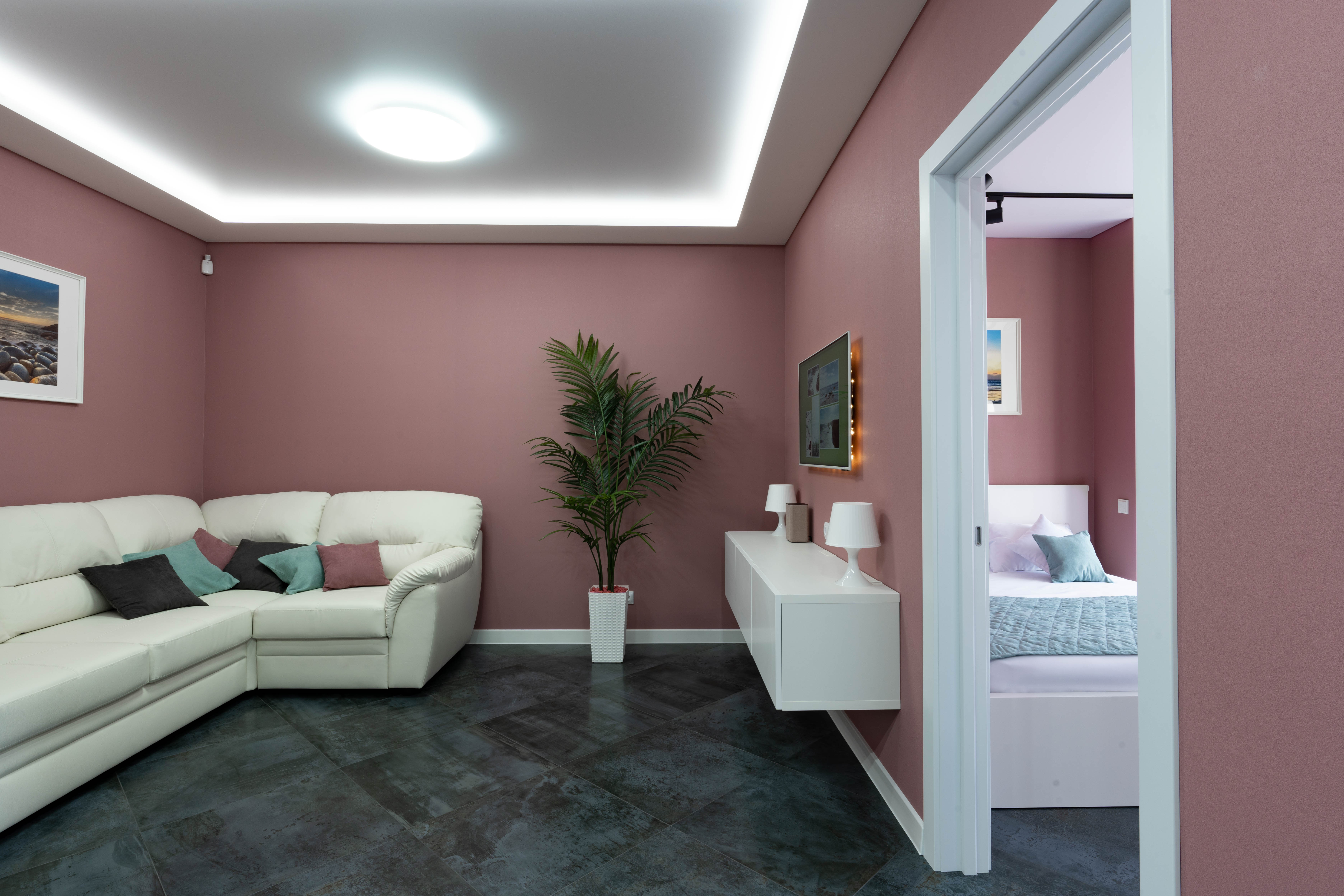 Дивный пляж