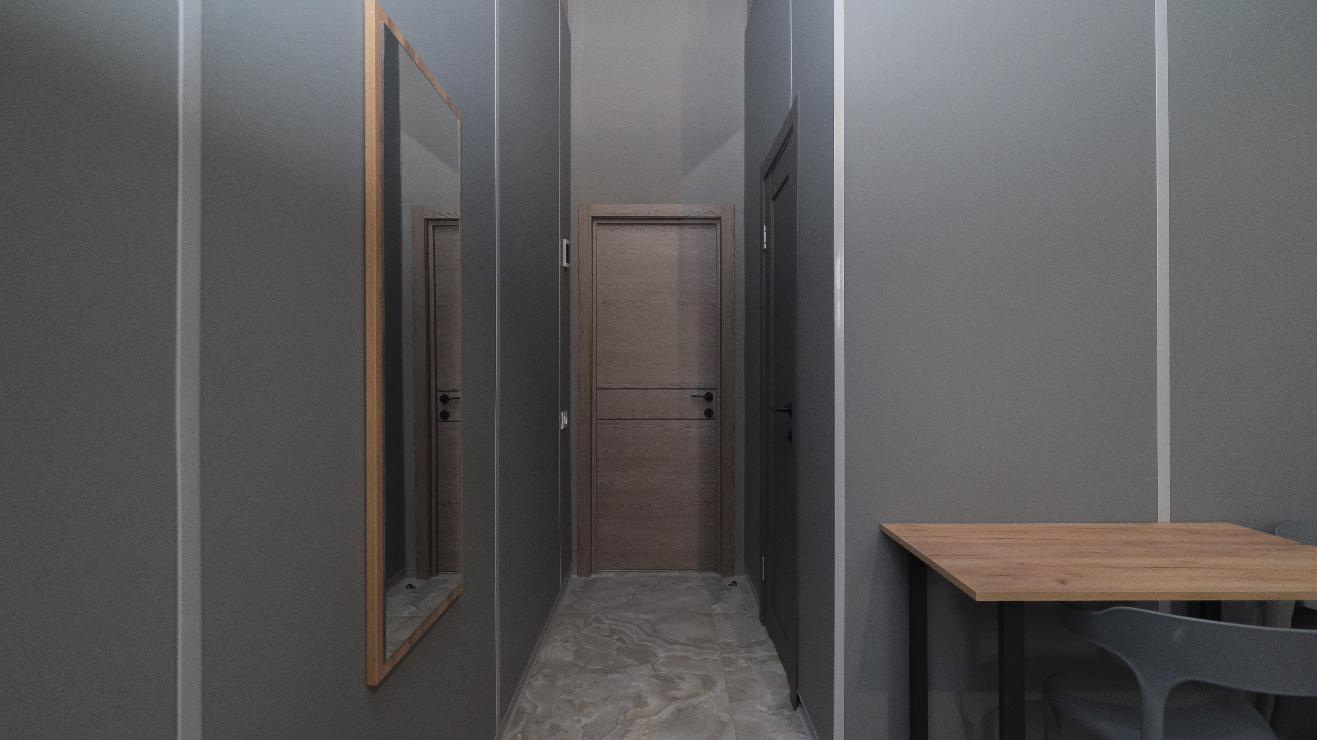 Стандартный четырехместный номер