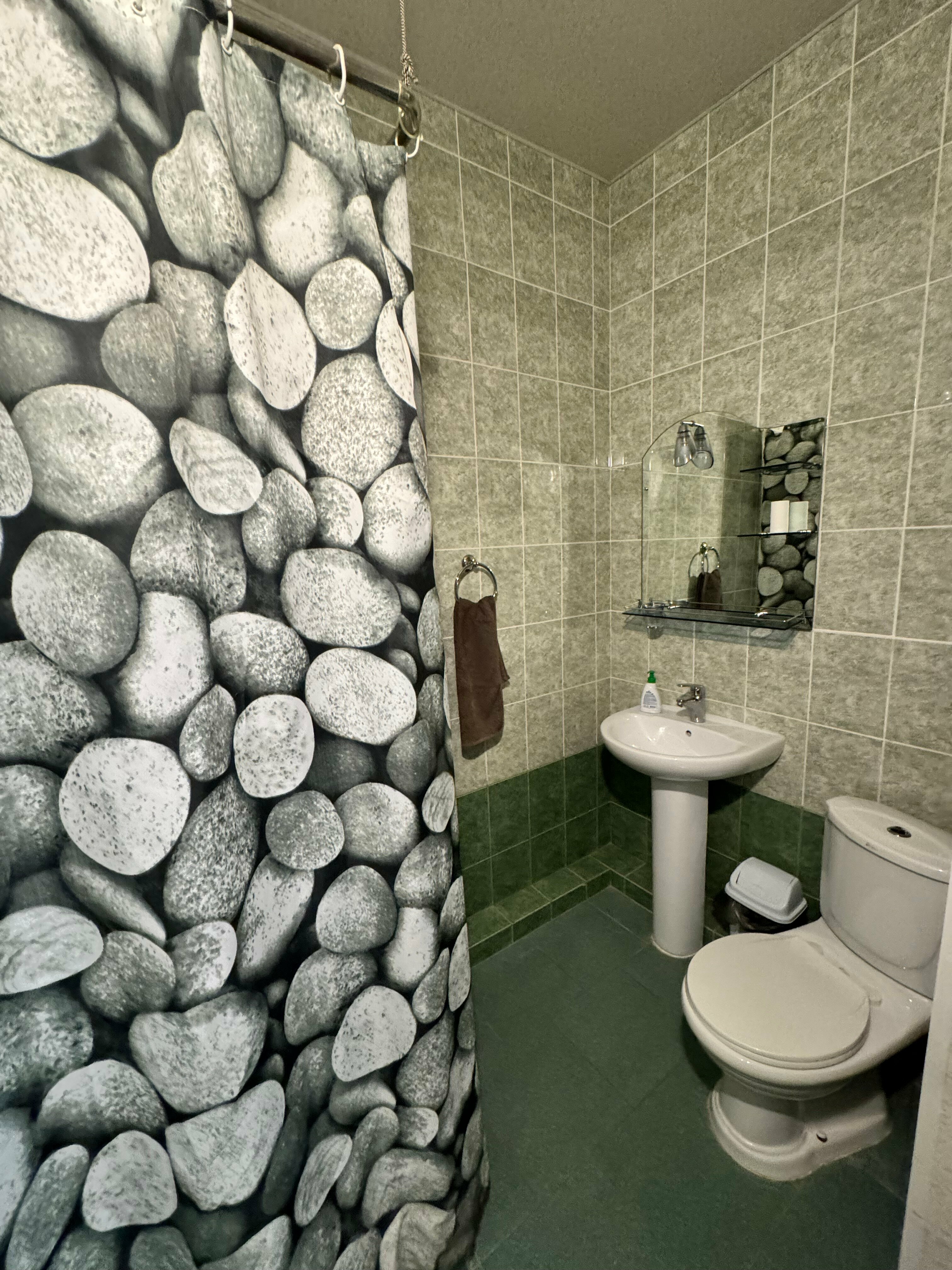 Трехместный номер