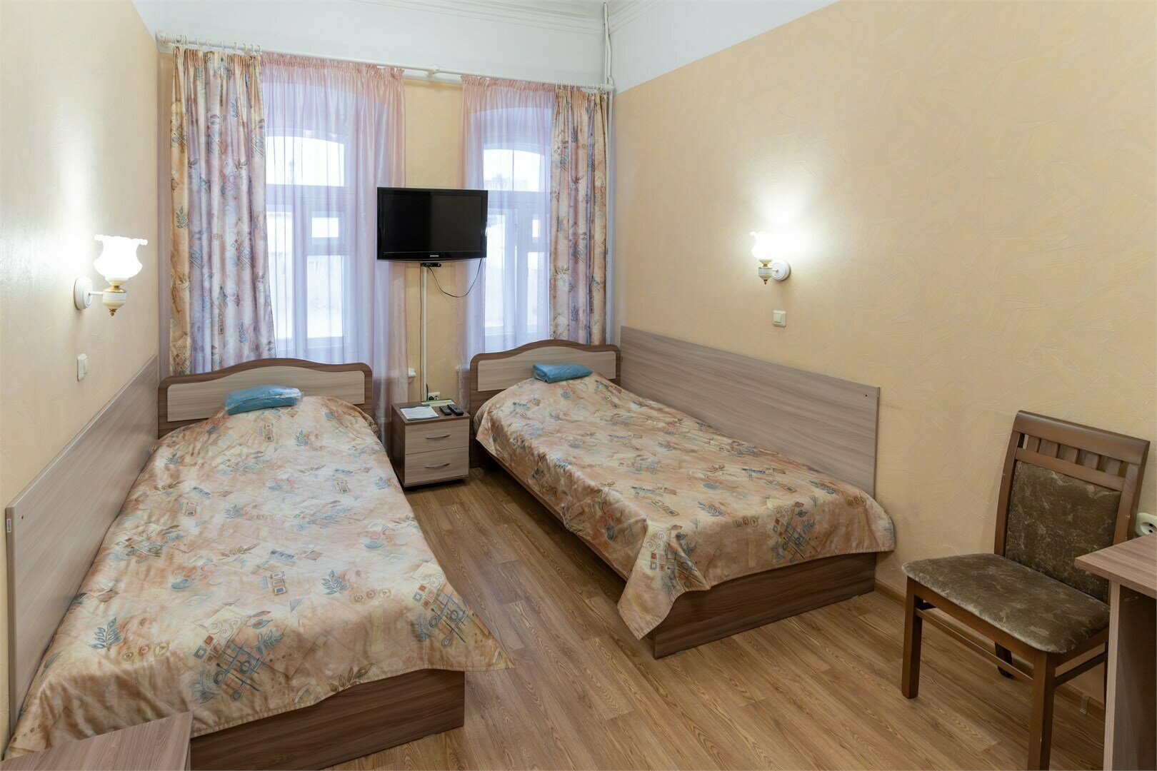 Двухместный эконом