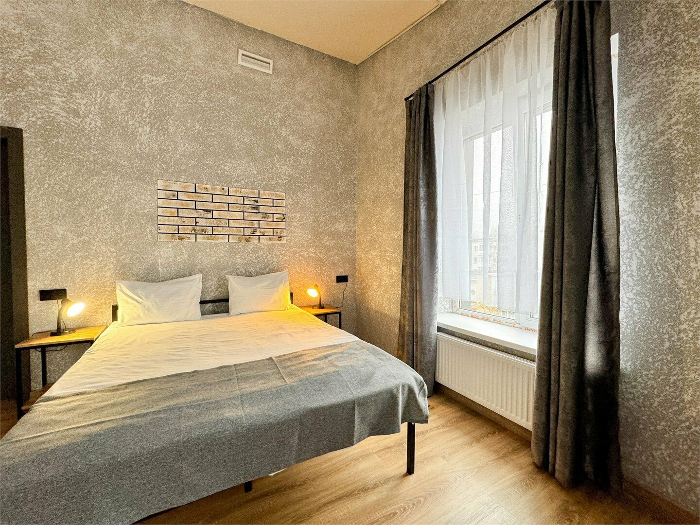 Стандартный номер с одной кроватью