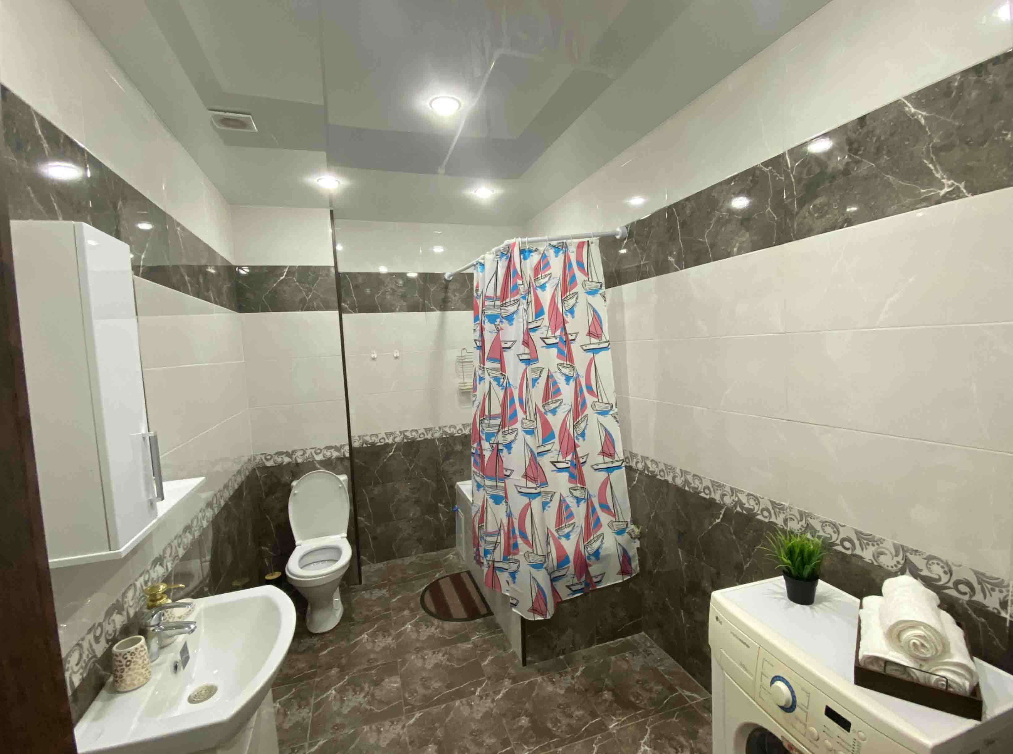 Коттедж для семейного отдыха