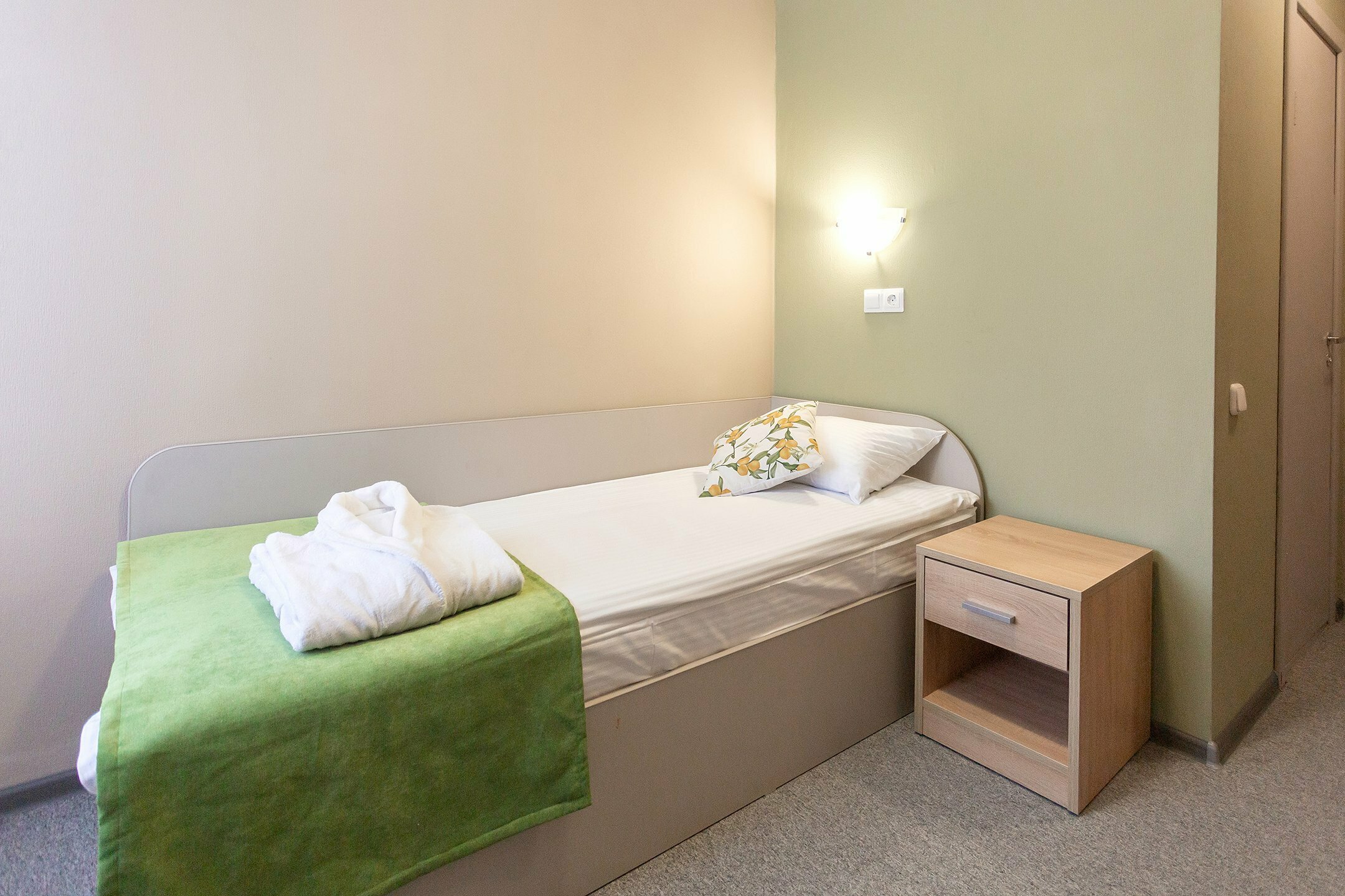 Одноместный номер