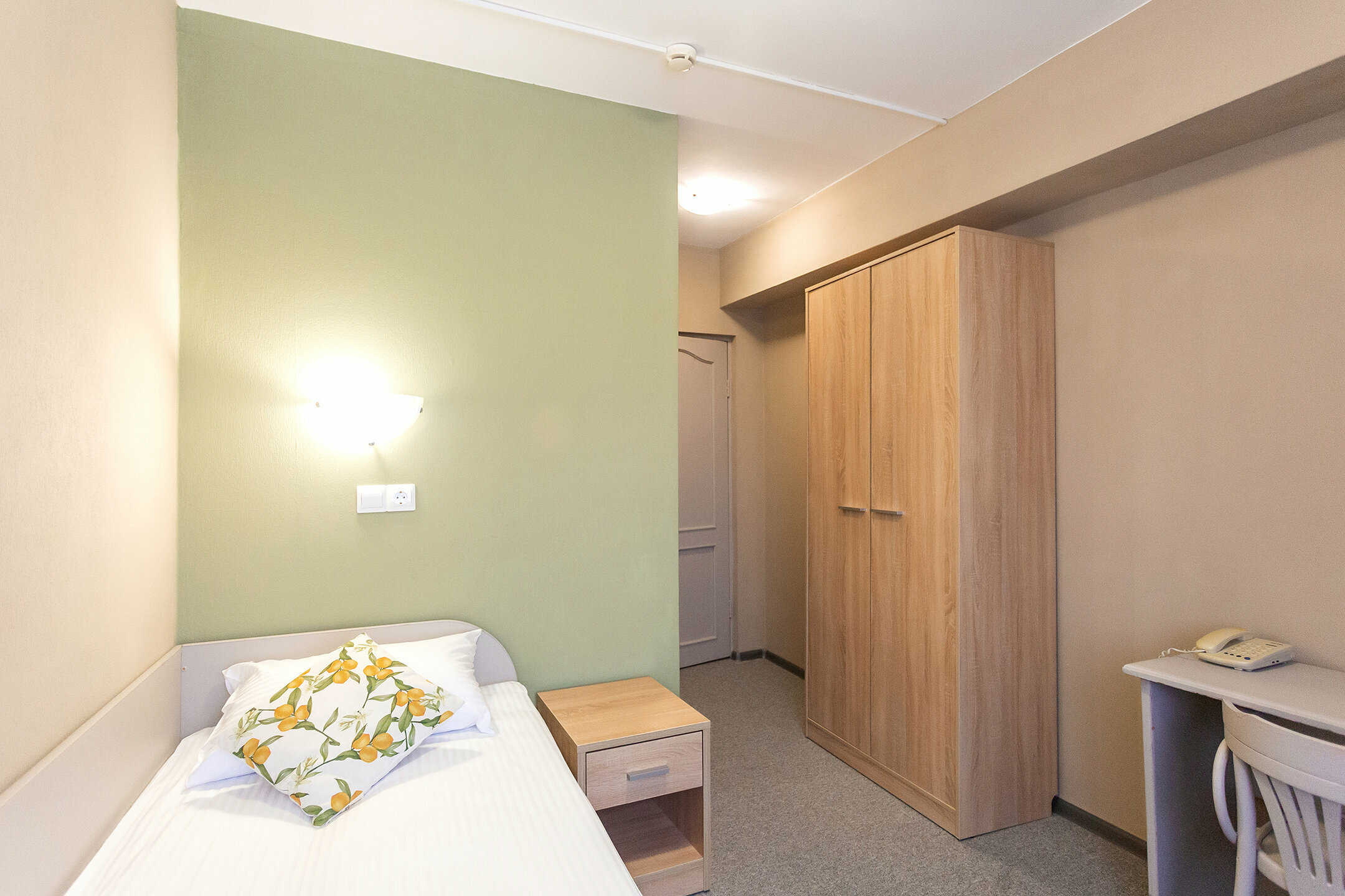 Одноместный номер