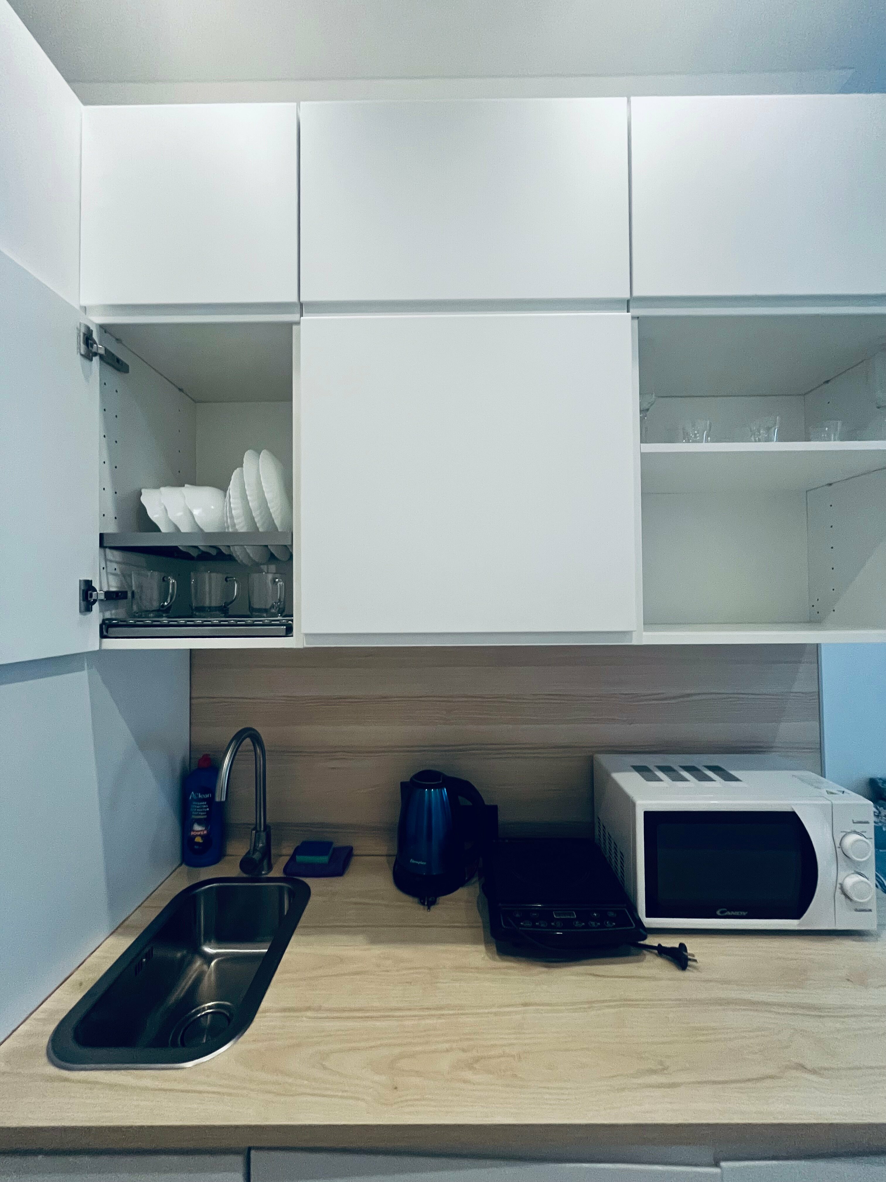 Стандартные апартаменты