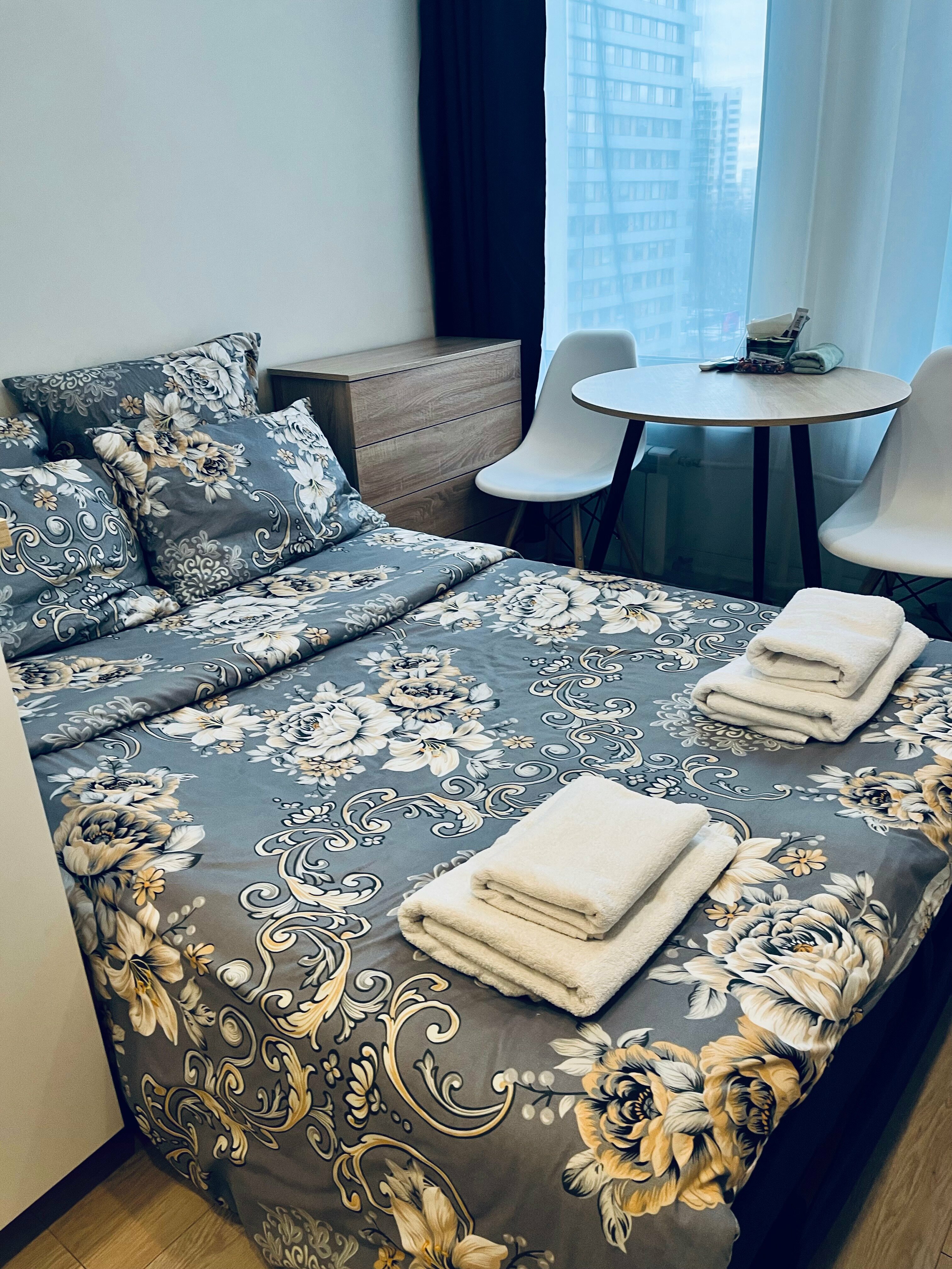 Стандартные апартаменты