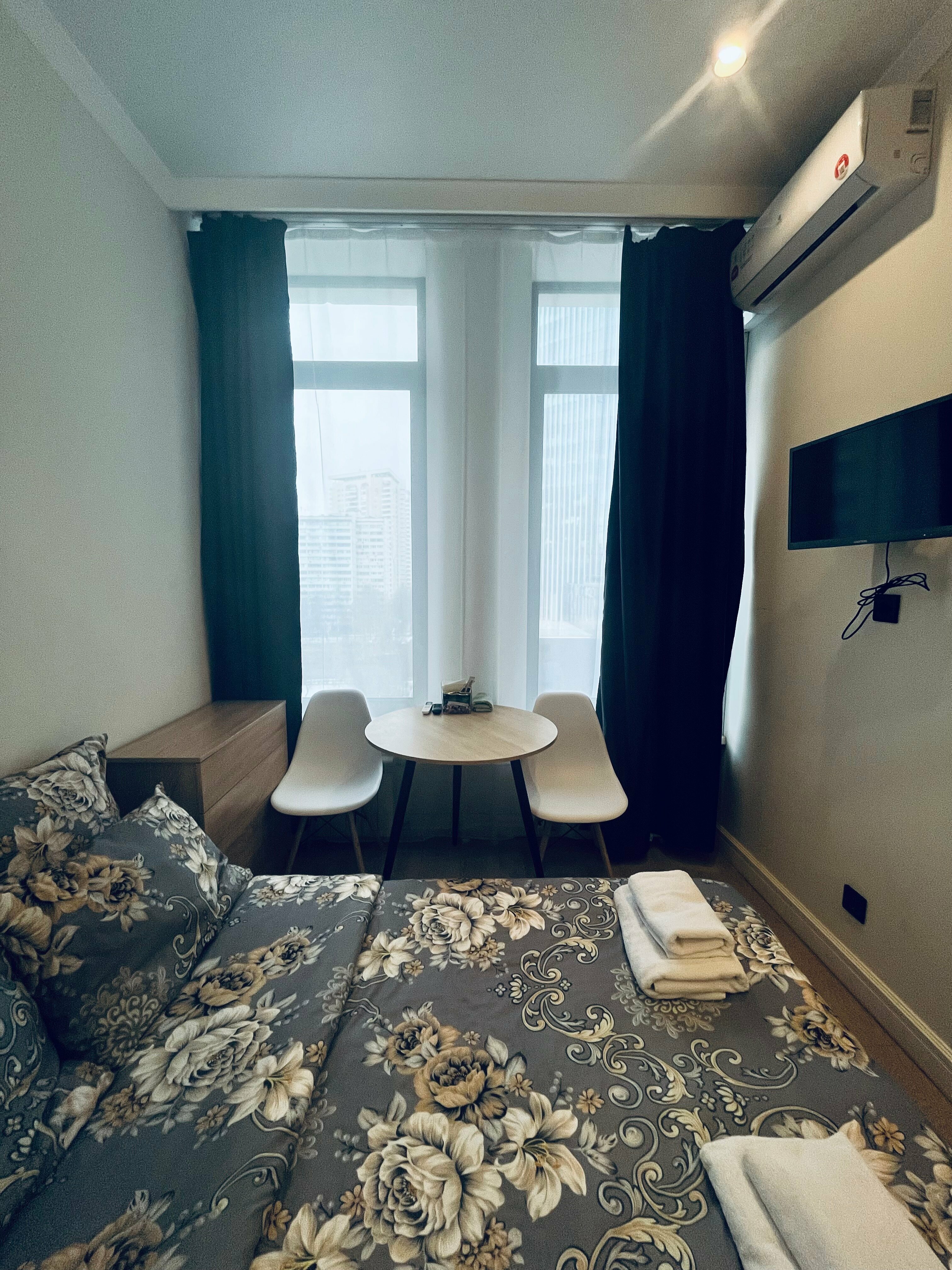 Стандартные апартаменты