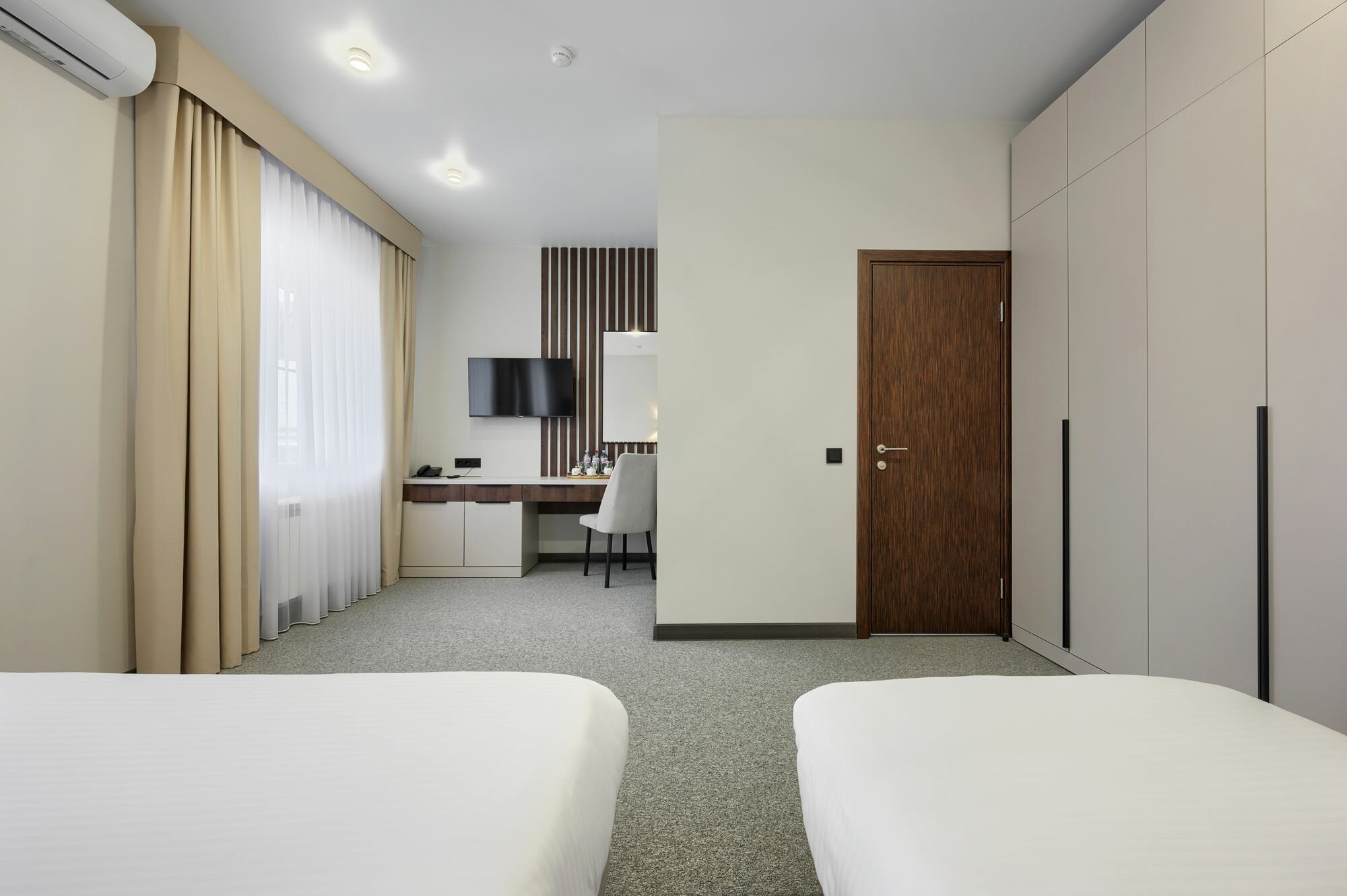 Трехместный номер «Комфорт»