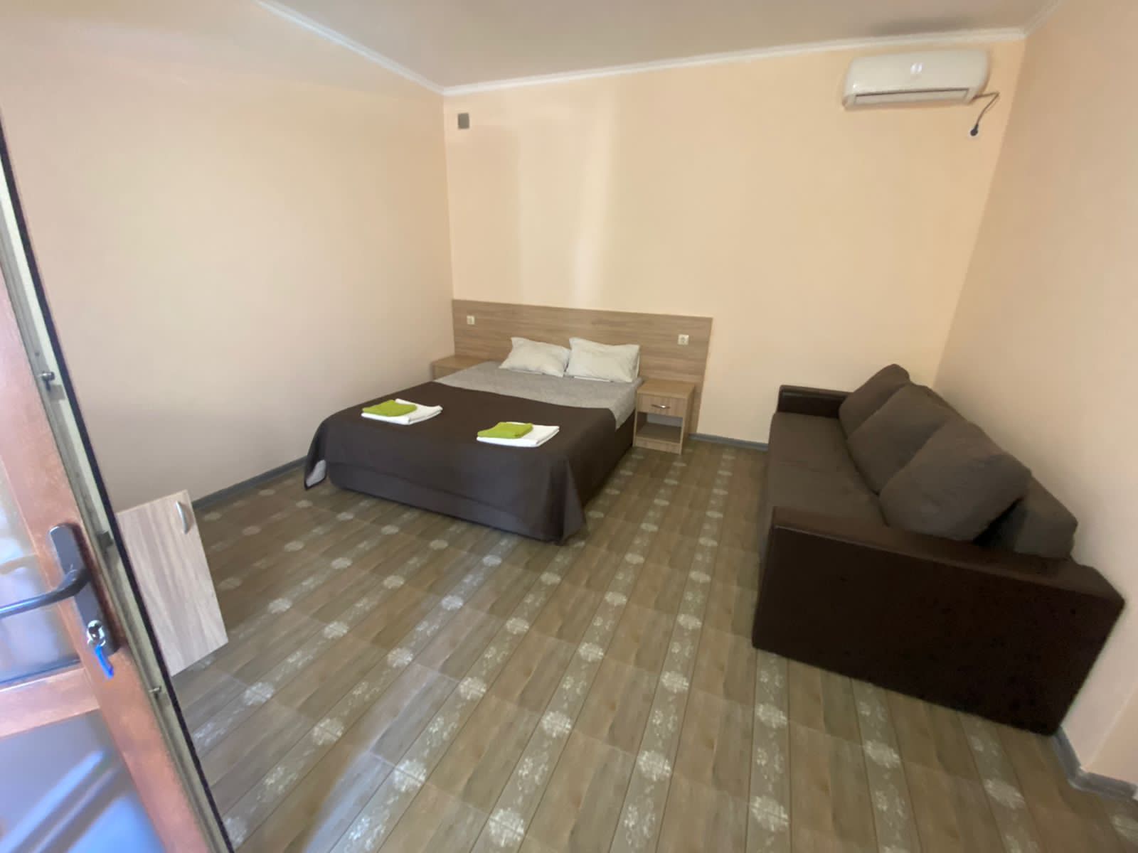 Четырехместный номер