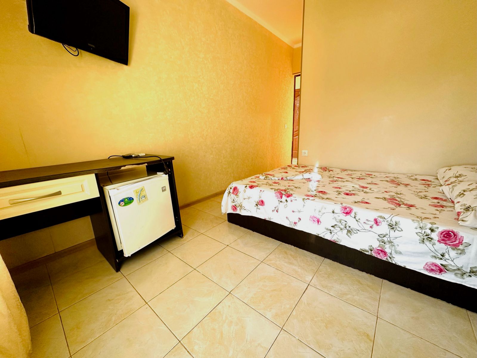 Стандартный двухместный номер с 1 кроватью или 2 отдельными кроватями