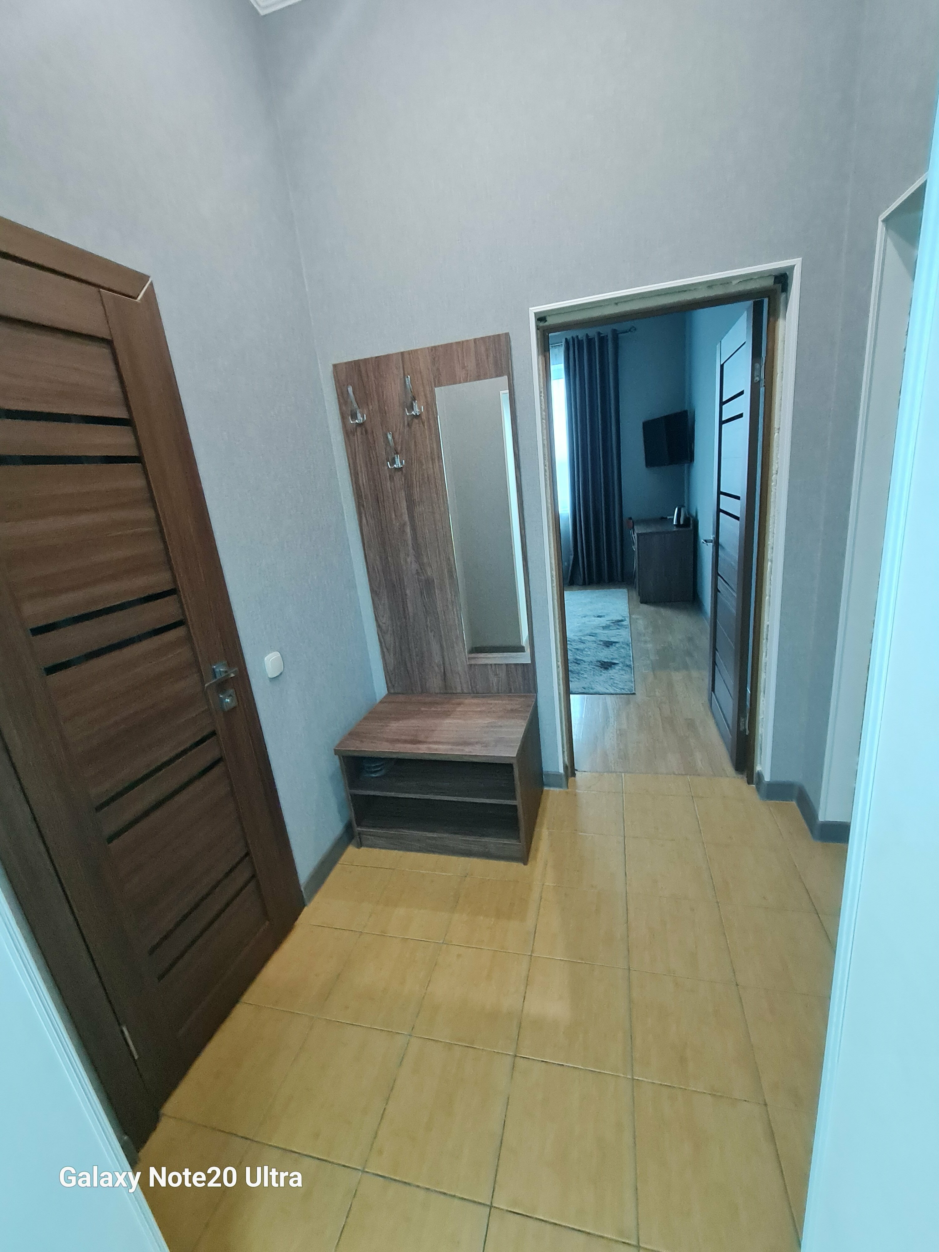 Семейный номер с ванной